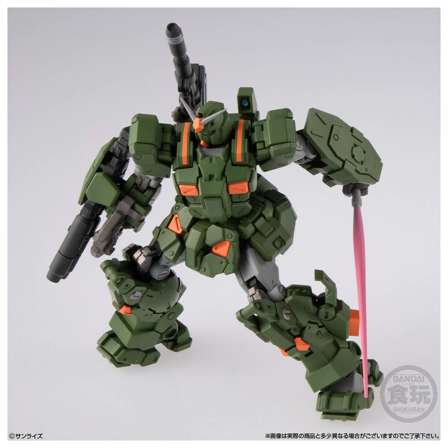 Gundam Artifact PRO Full Armor Gundam figure 10cm product photo