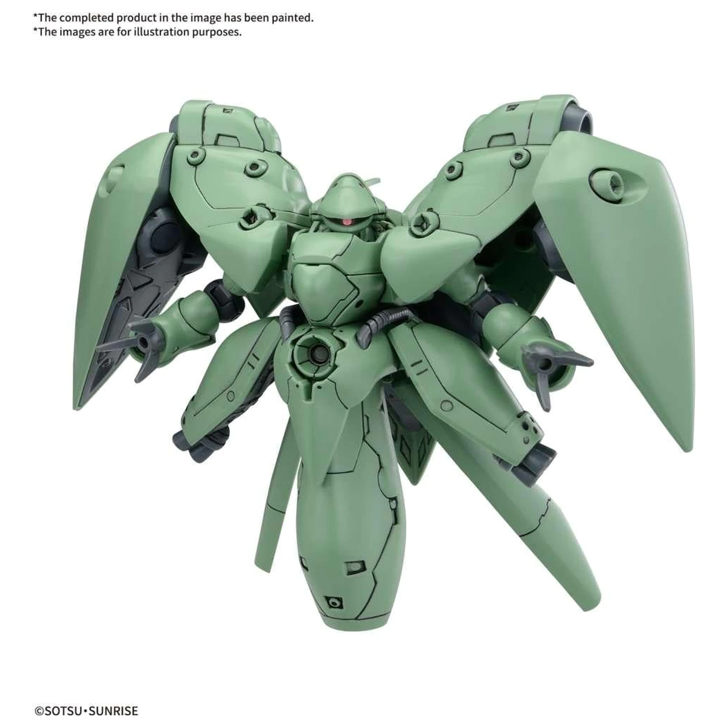 Gundam BB Senshi Mobile Suit Gundam Model Kit product photo