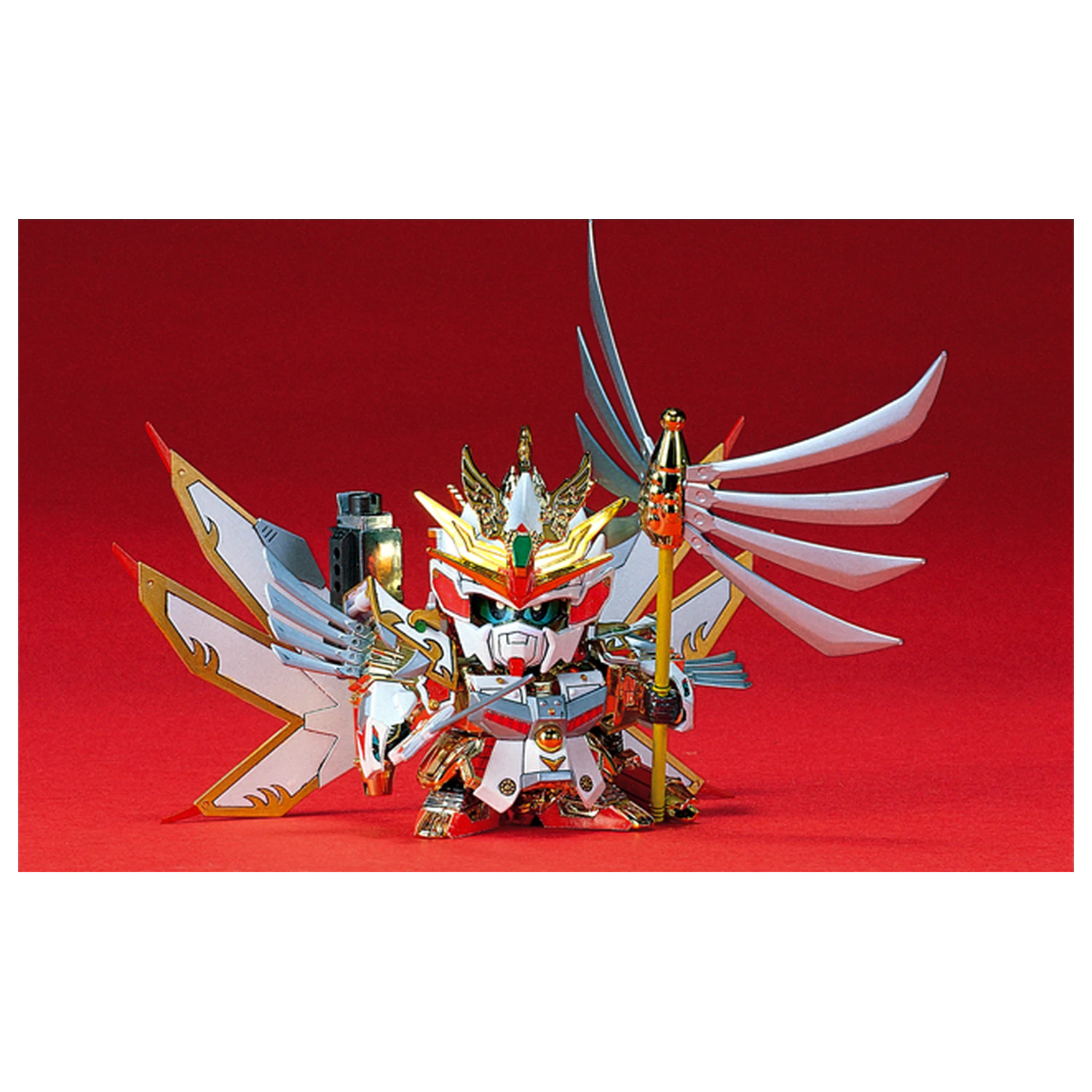 Gundam BB100 Sennari Dai-Shogun Model Kit product photo