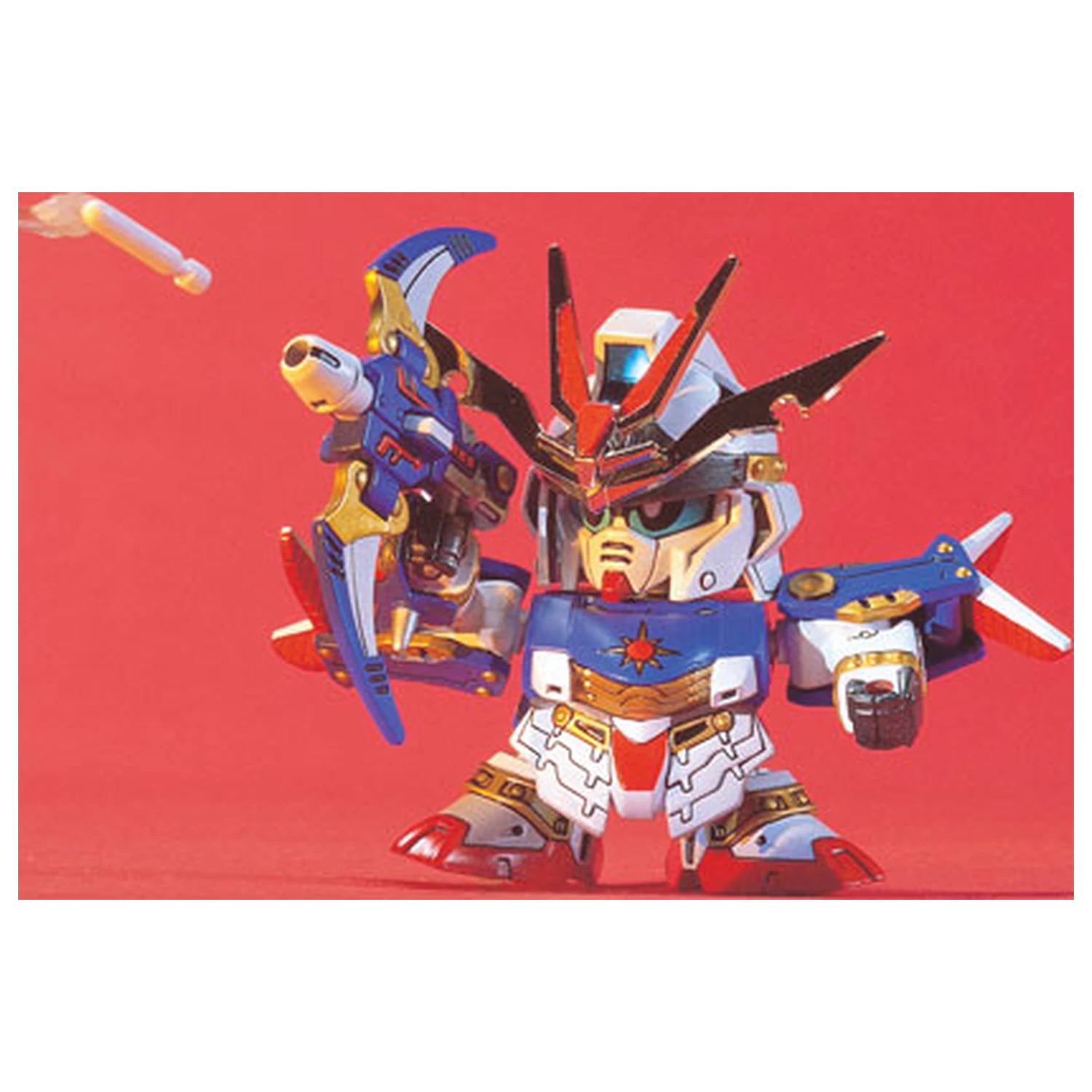 GUNDAM BB109 Rekkou Gundam Model Kit product photo