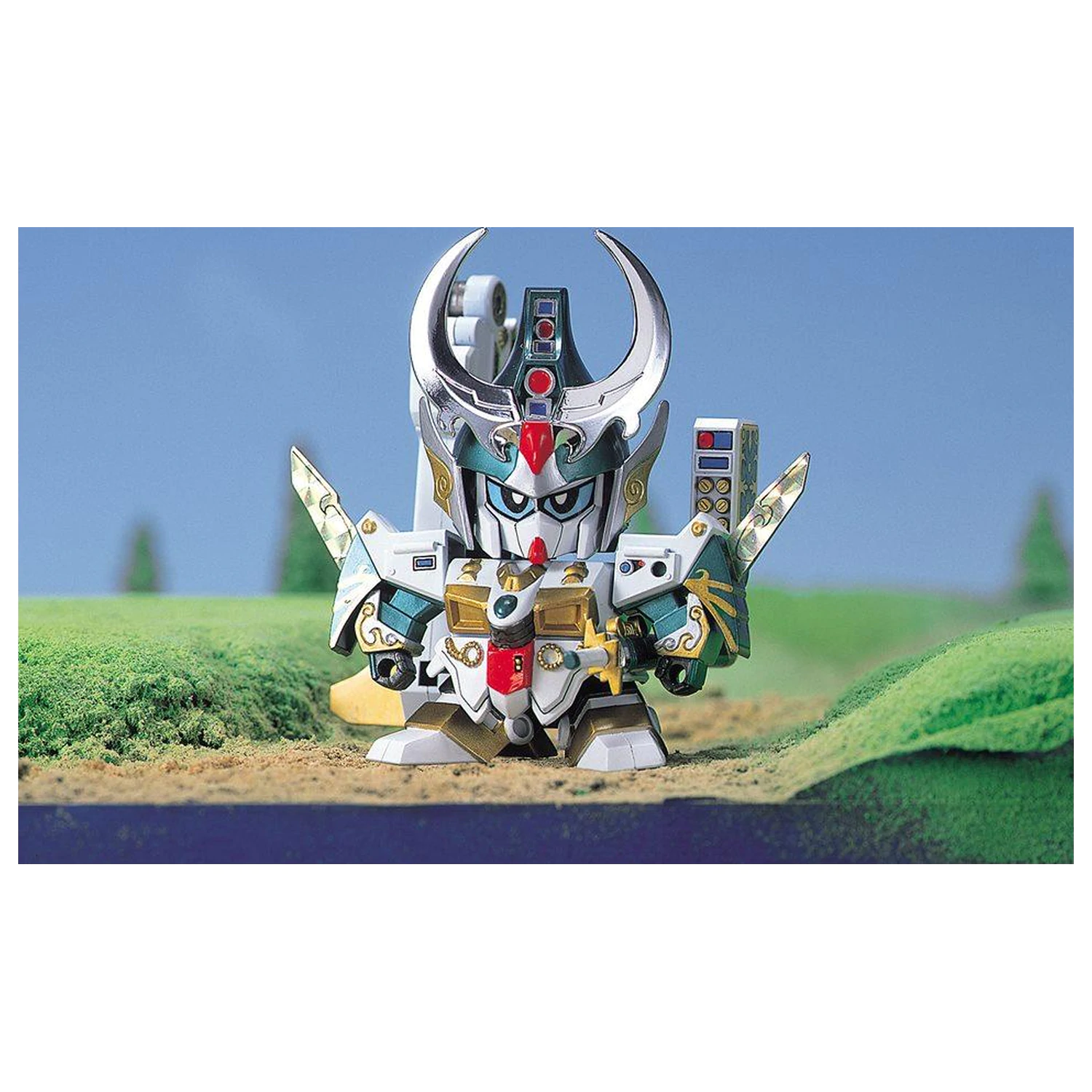 GUNDAM BB125 Raimei Gundam Model Kit product photo