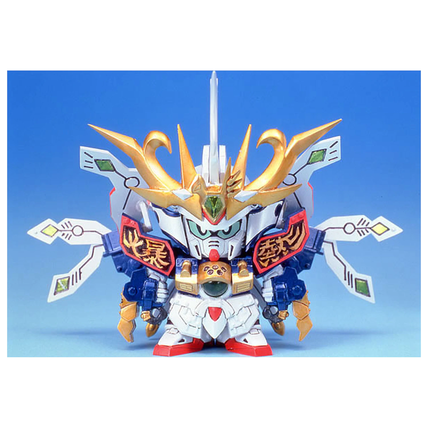 Gundam BB141 Musha Gottomaru Model Kit product photo