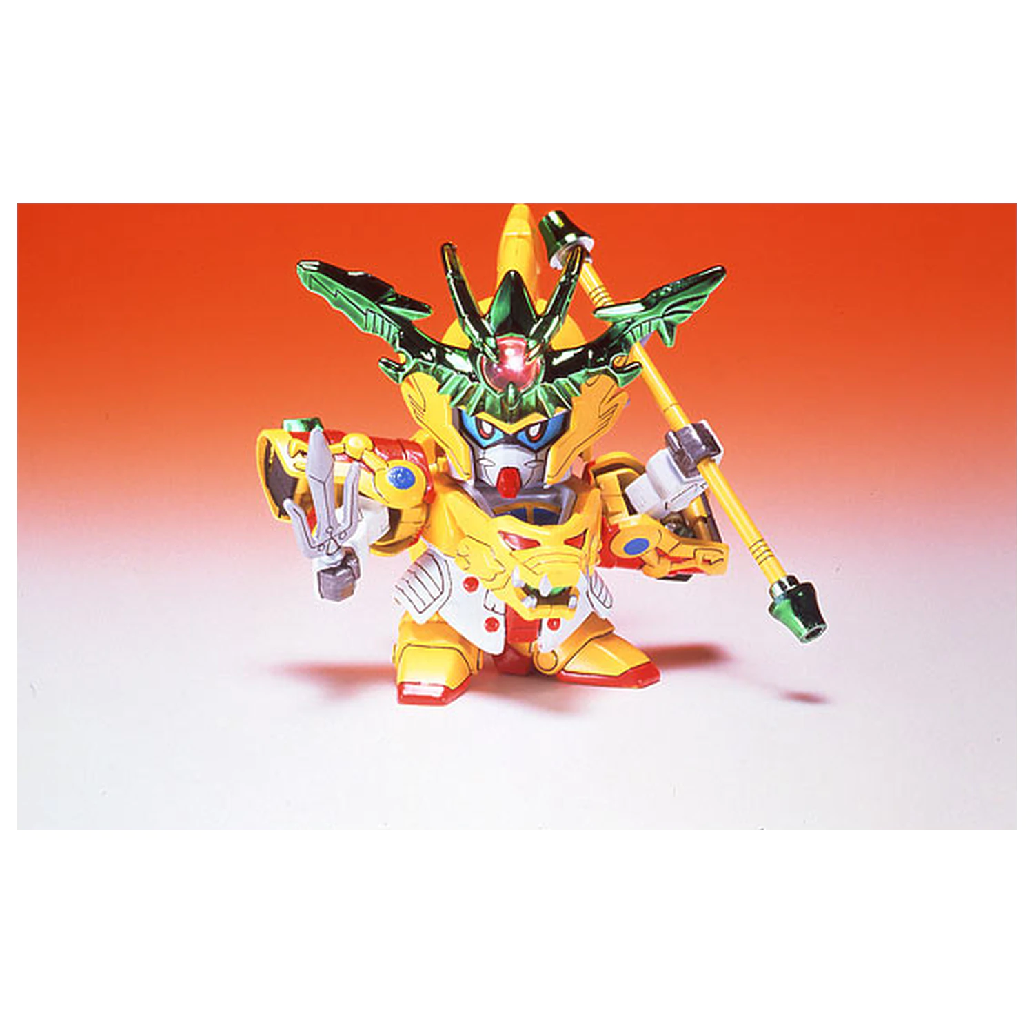 Gundam BB143 Kiryu Gundam Model Kit product photo