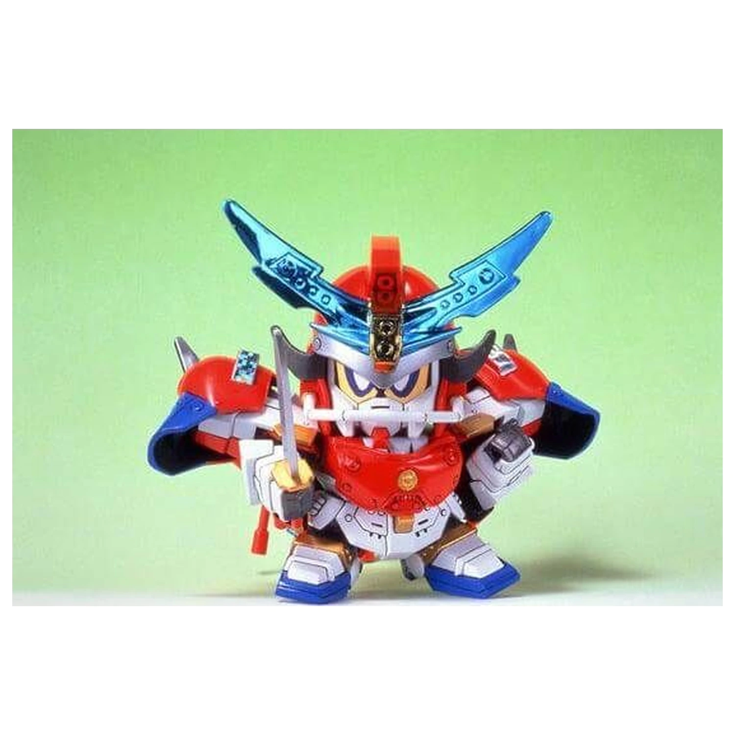 Gundam BB144 Musha Max Model Kit product photo