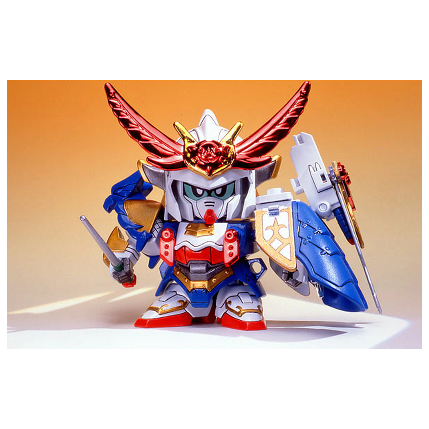 Gundam BB145 Musha Rose Model Kit product photo