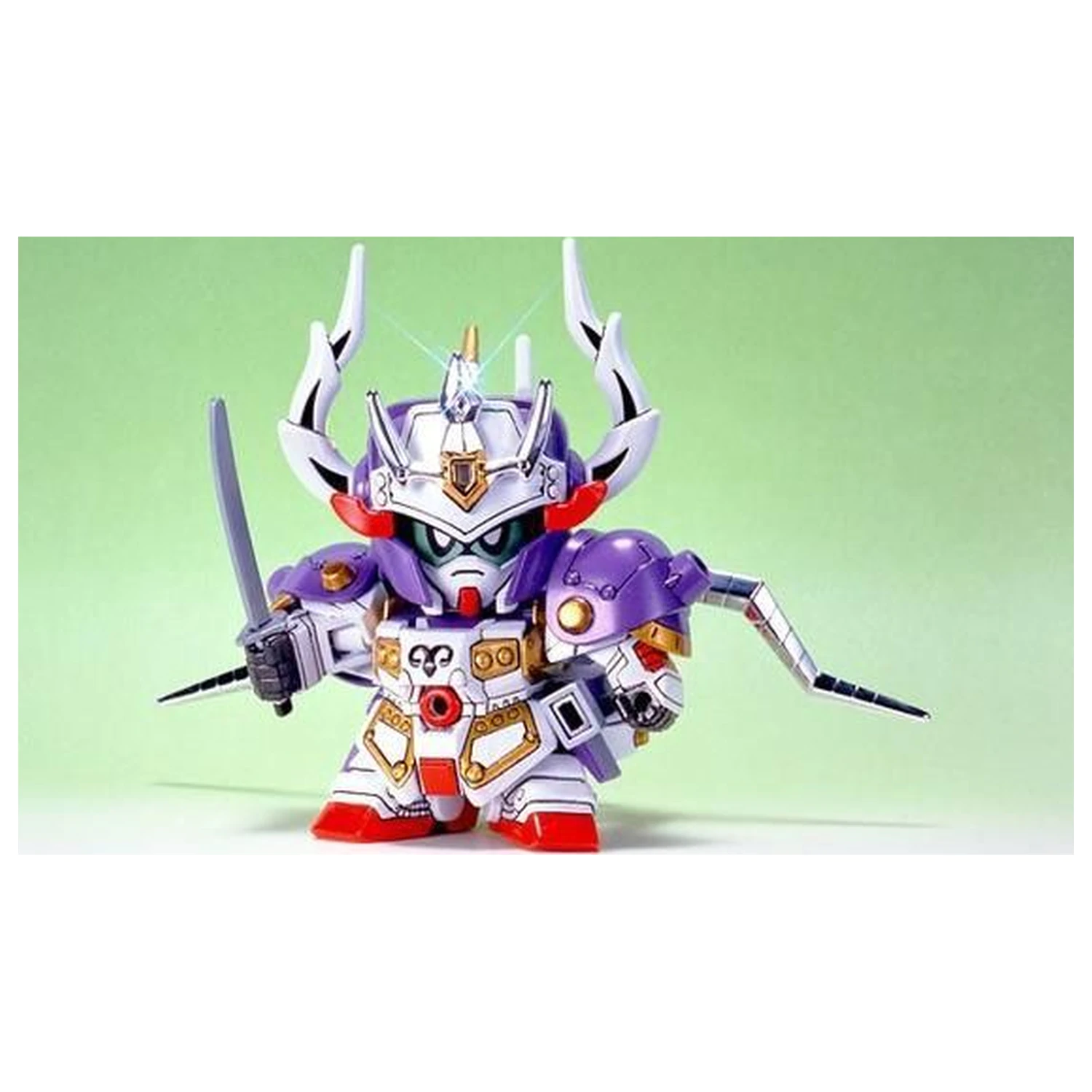 Gundam BB146 Musha Bolt Model Kit product photo