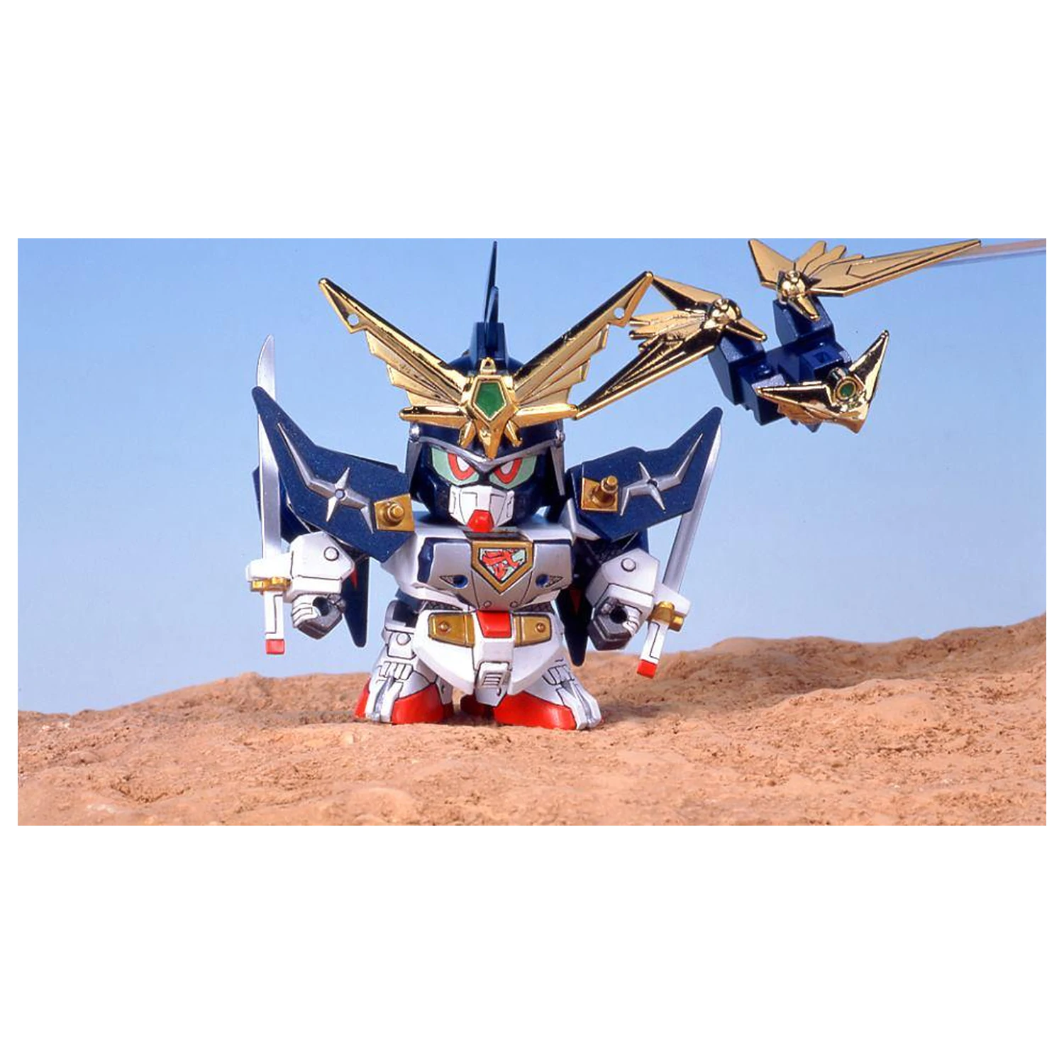 Gundam BB151 Bureito Gundam Model Kit product photo