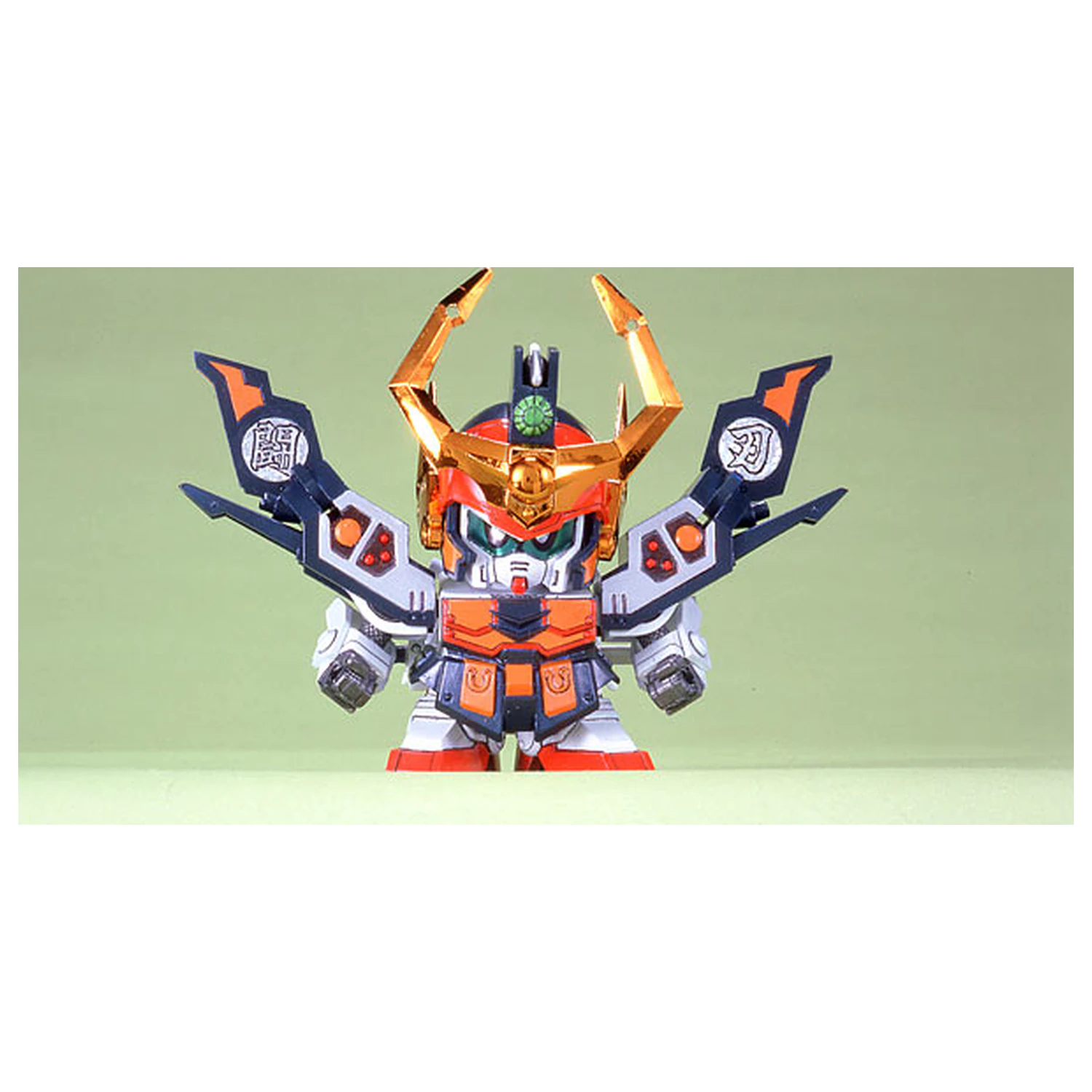 Gundam BB159 Jyuha Gundam Model Kit product photo
