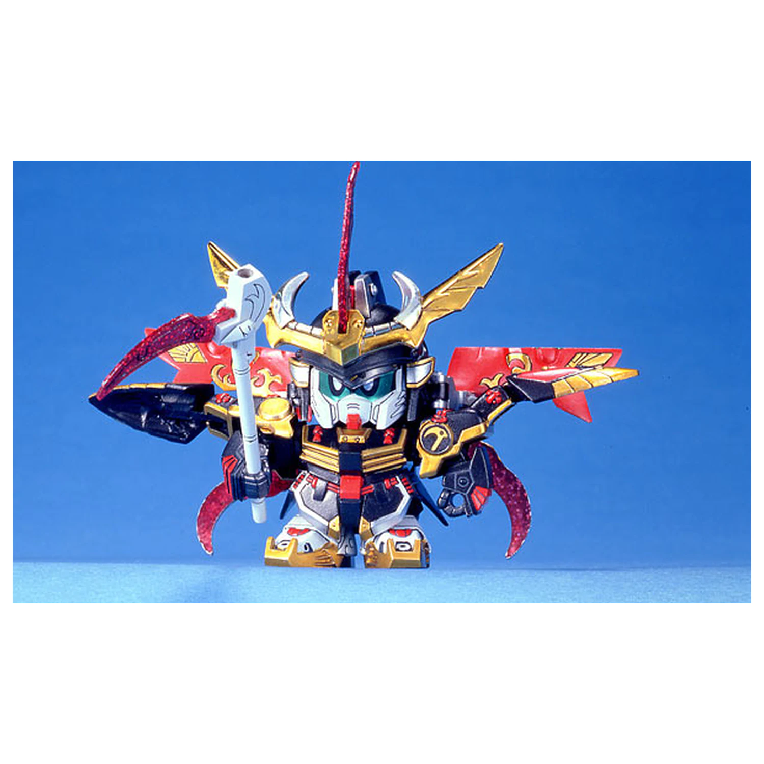 GUNDAM BB160 Saiga Gundam Model Kit product photo
