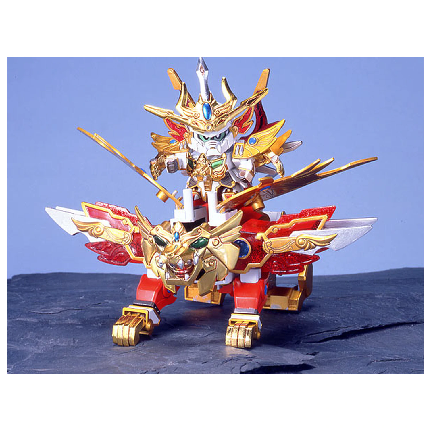GUNDAM BB164 Gundam Goenoh Model Kit product photo