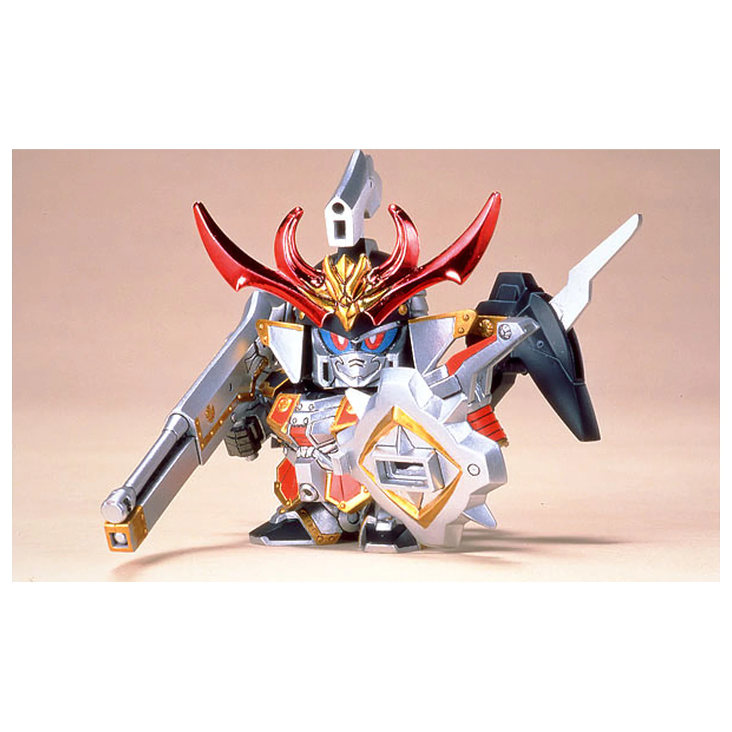 Gundam BB165 Musha Torlgis Model Kit product photo