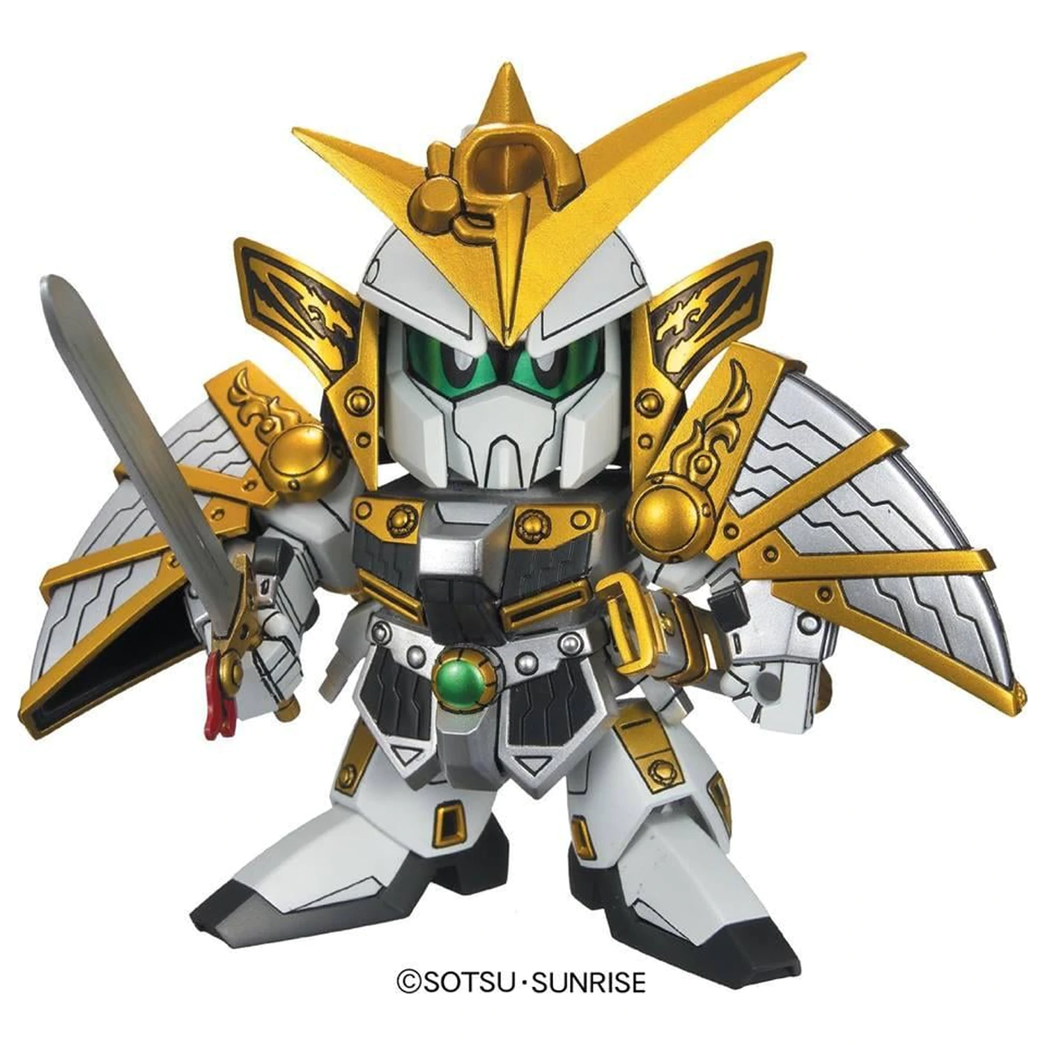 GUNDAM BB332 Uesugi Kenshin Gundam Model Kit product photo