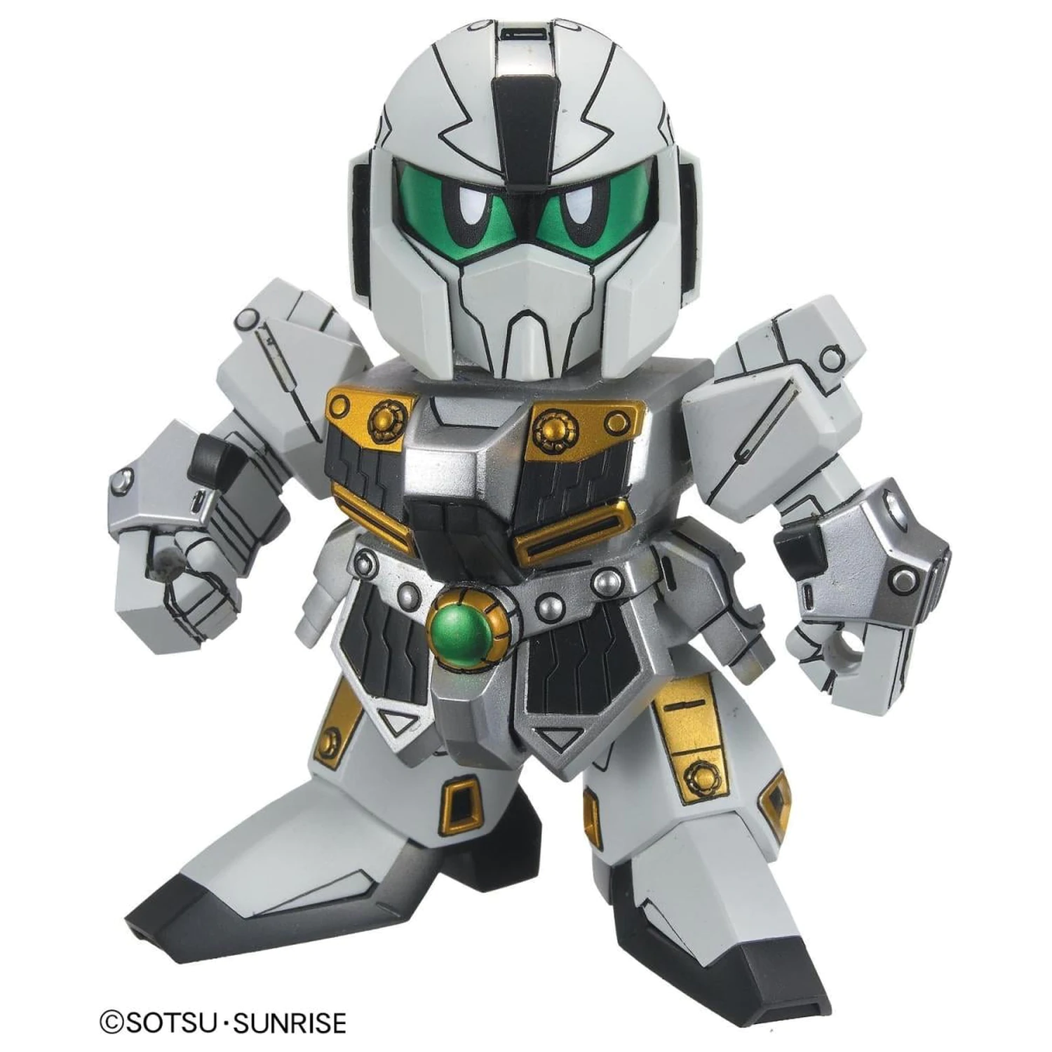 GUNDAM BB332 Uesugi Kenshin Gundam Model Kit product photo