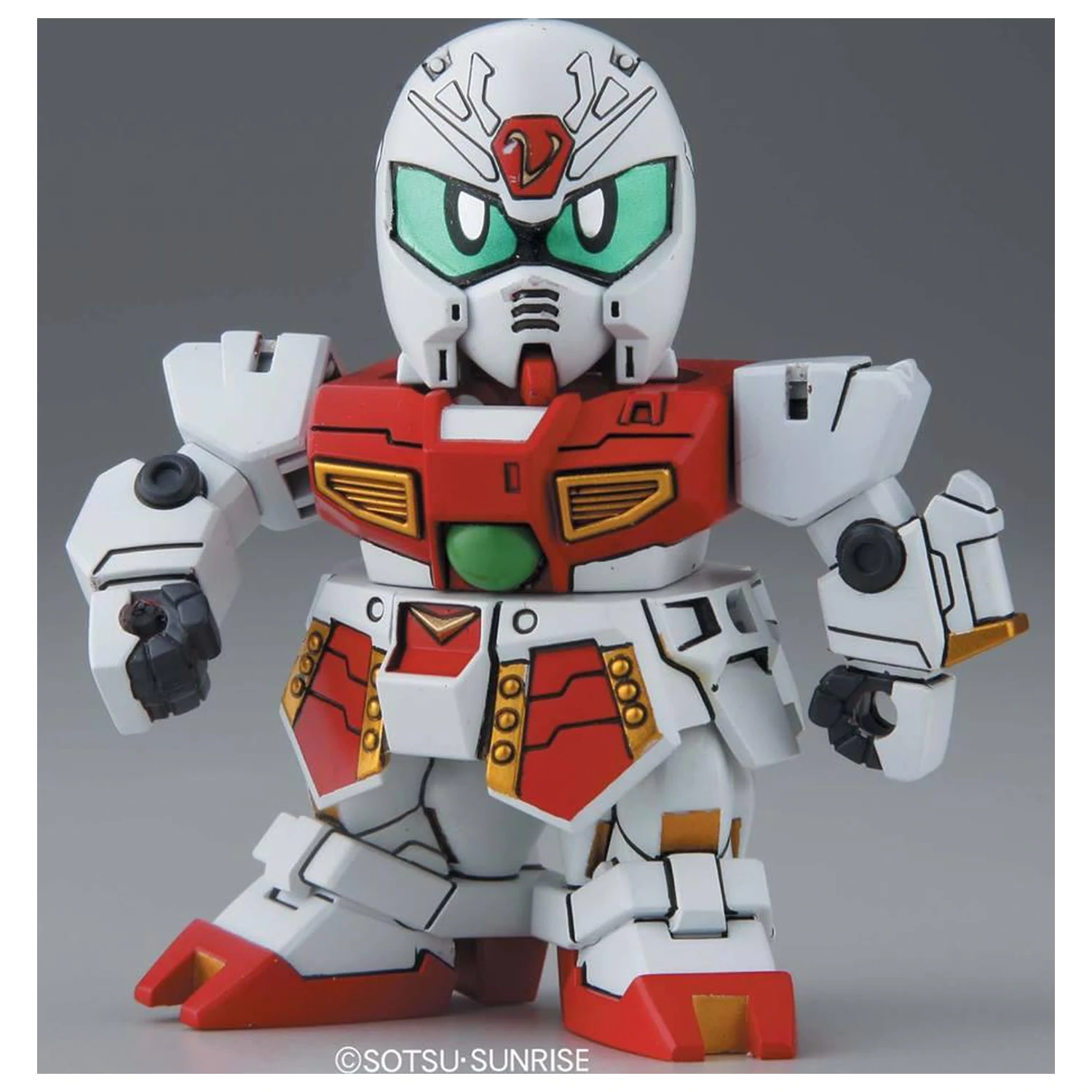 GUNDAM BB343 Sanada Yukimura Gundam Model Kit product photo