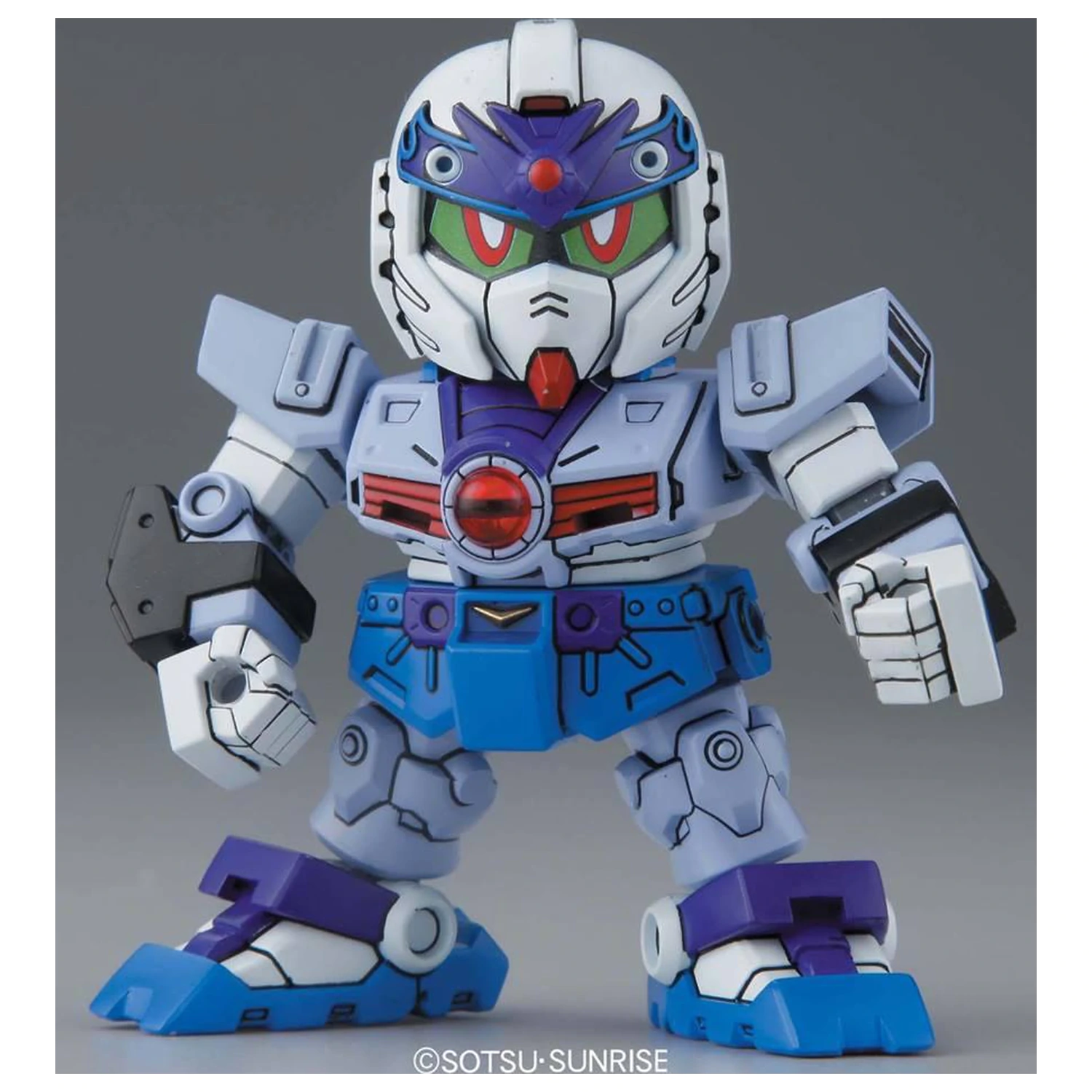 Gundam BB344 Oda Nobunaga Gundam Model Kit product photo