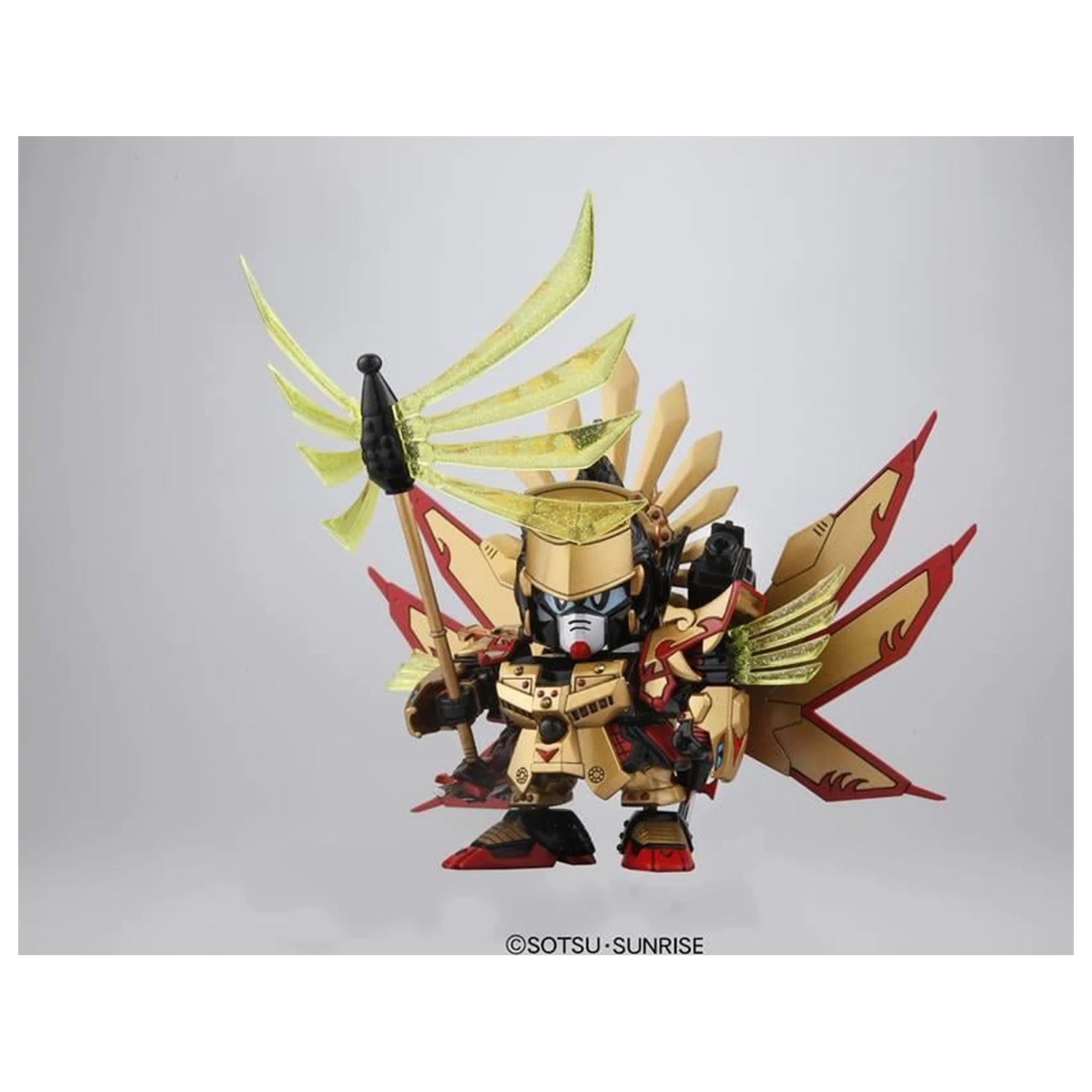 Gundam BB354 Toyotomi Hideyoshi Gundam Model Kit product photo