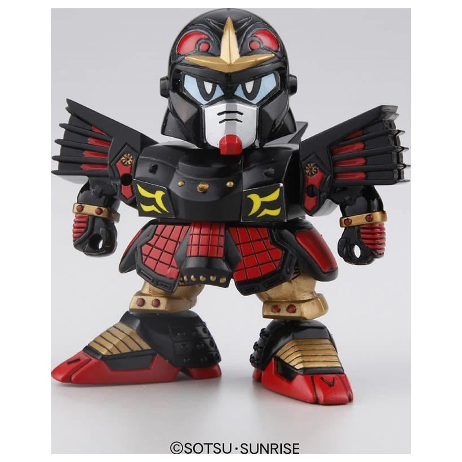 Gundam BB354 Toyotomi Hideyoshi Gundam Model Kit product photo