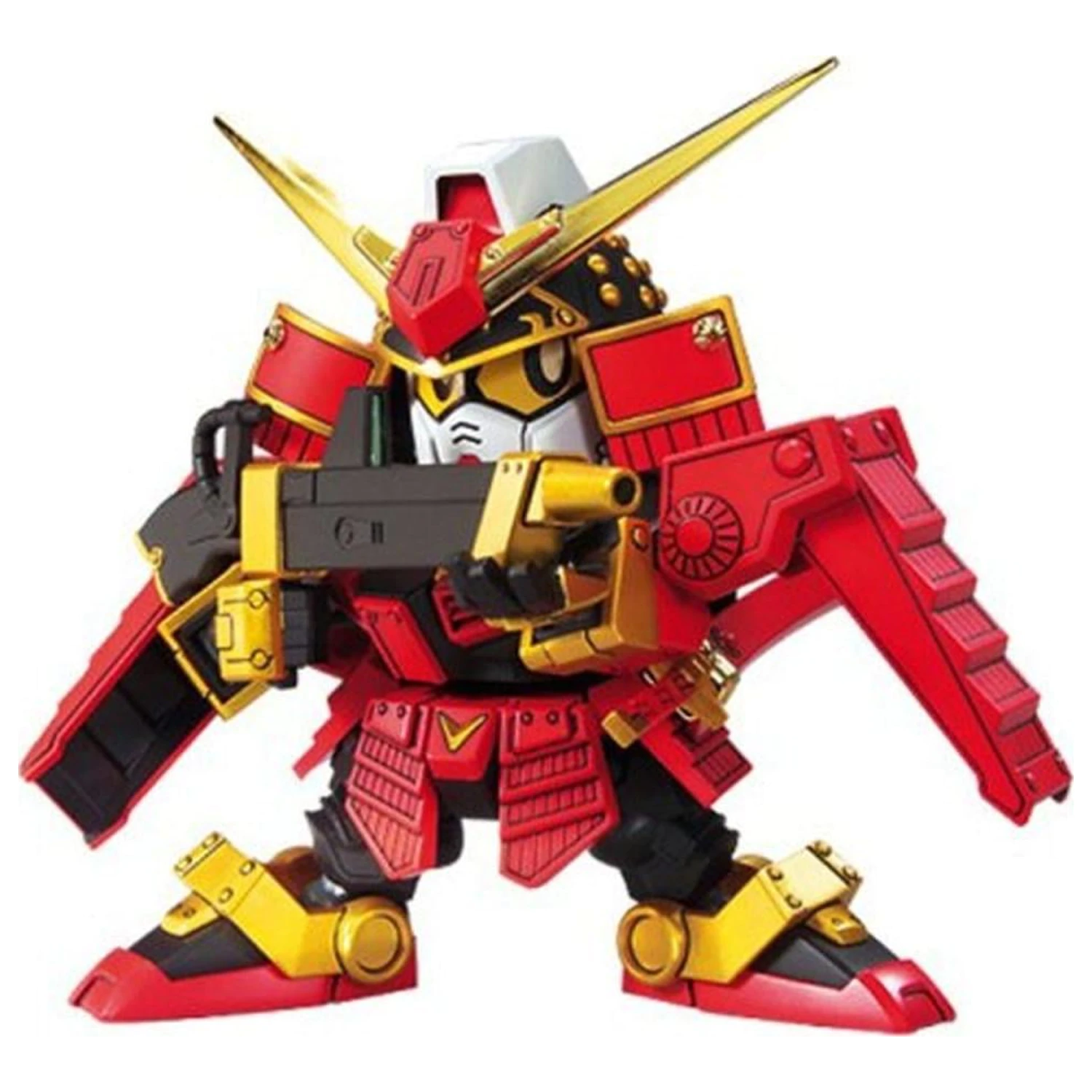 GUNDAM BB373 Musha Gundam Model Kit product photo