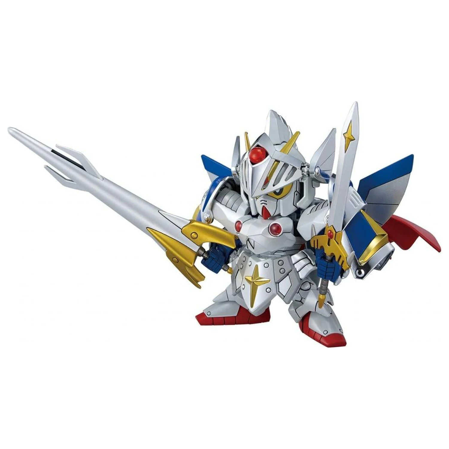 GUNDAM BB399 LegendBB Versal Knight Gundam Model Kit product photo