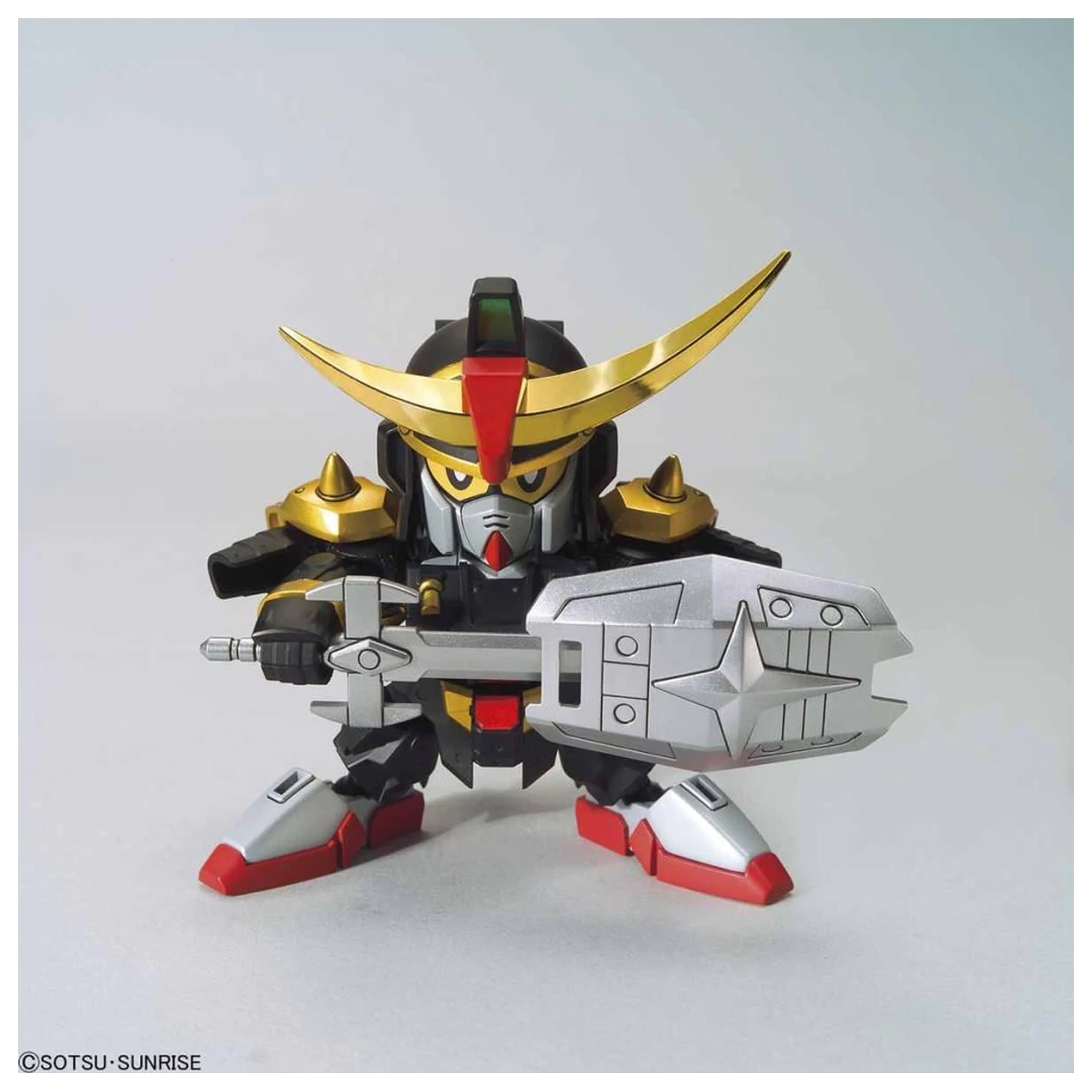 Gundam BB404 LegendBB Musha Gundam Mk-III Model Kit product photo