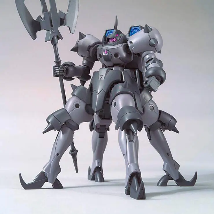 Gundam Build Divers Re:RISE JDG-009X-ELB Eldora Brute Model Kit figure 13cm product photo