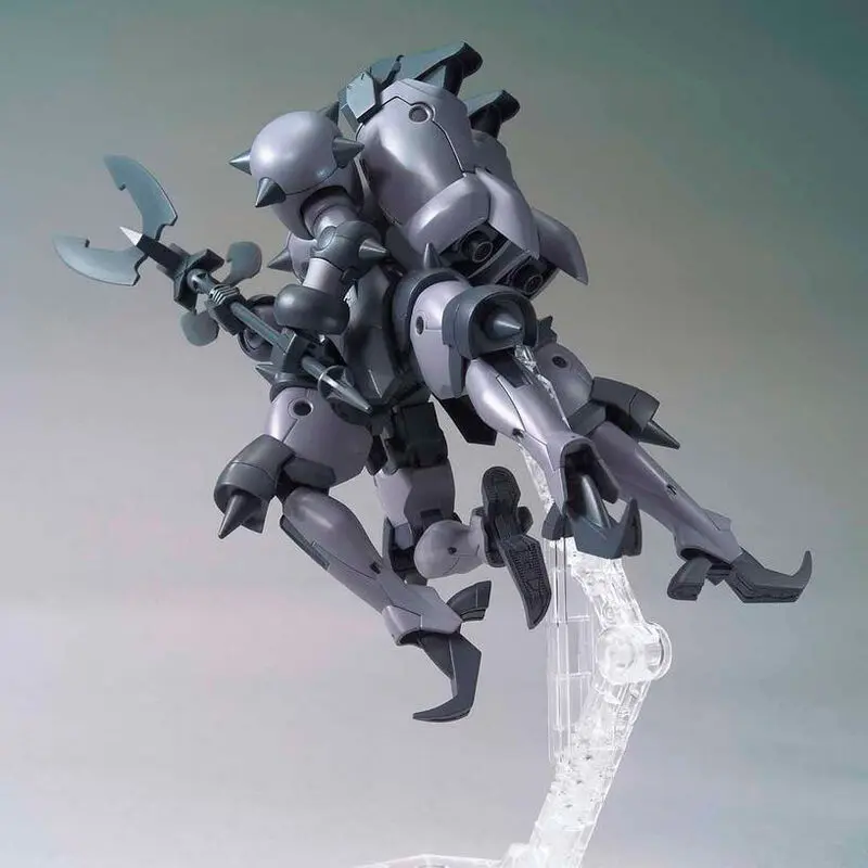 Gundam Build Divers Re:RISE JDG-009X-ELB Eldora Brute Model Kit figure 13cm product photo