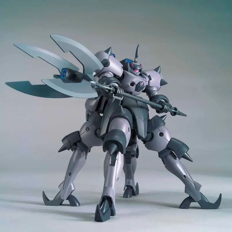 Gundam Build Divers Re:RISE JDG-009X-ELB Eldora Brute Model Kit figure 13cm product photo
