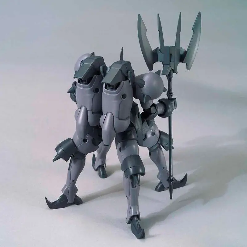 Gundam Build Divers Re:RISE JDG-009X-ELB Eldora Brute Model Kit figure 13cm product photo