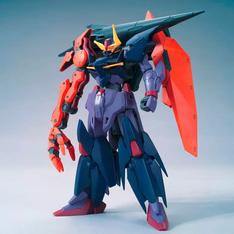 Gundam Build Divers Re:RISE MSF-007SS Gundam Seltsam Model Kit figure 13cm product photo