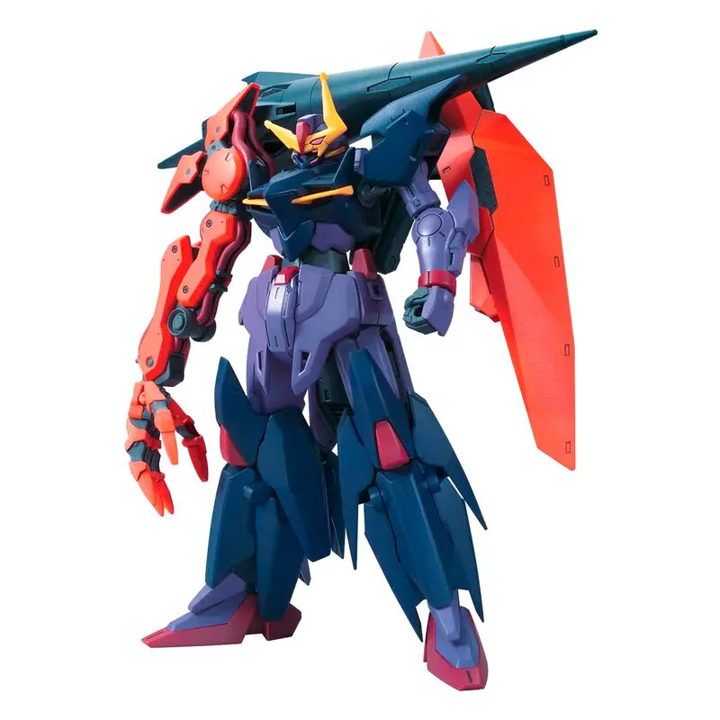 Gundam Build Divers Re:RISE MSF-007SS Gundam Seltsam Model Kit figure 13cm product photo