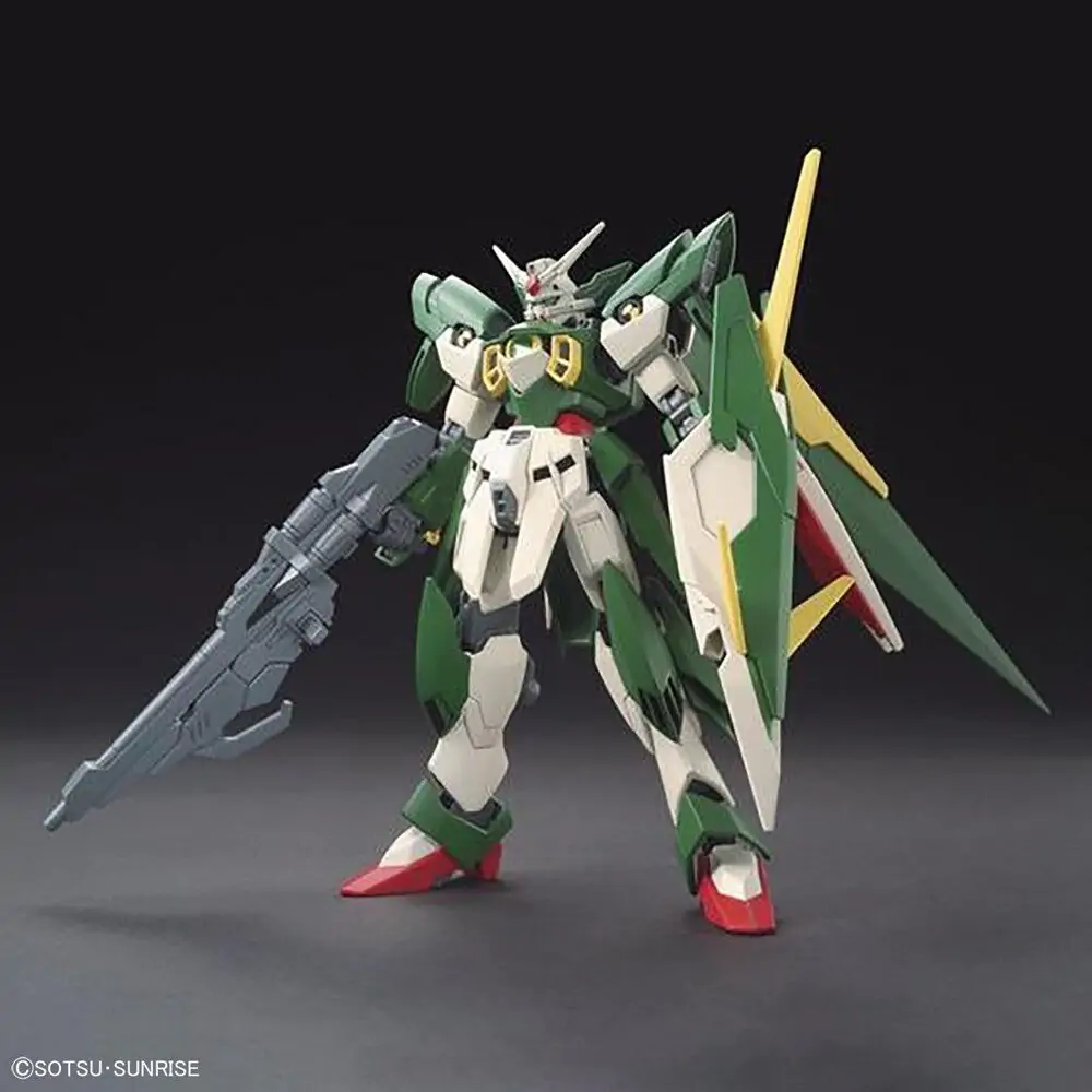Gundam Build Fighters Gundam Fenice Rinascita figure product photo