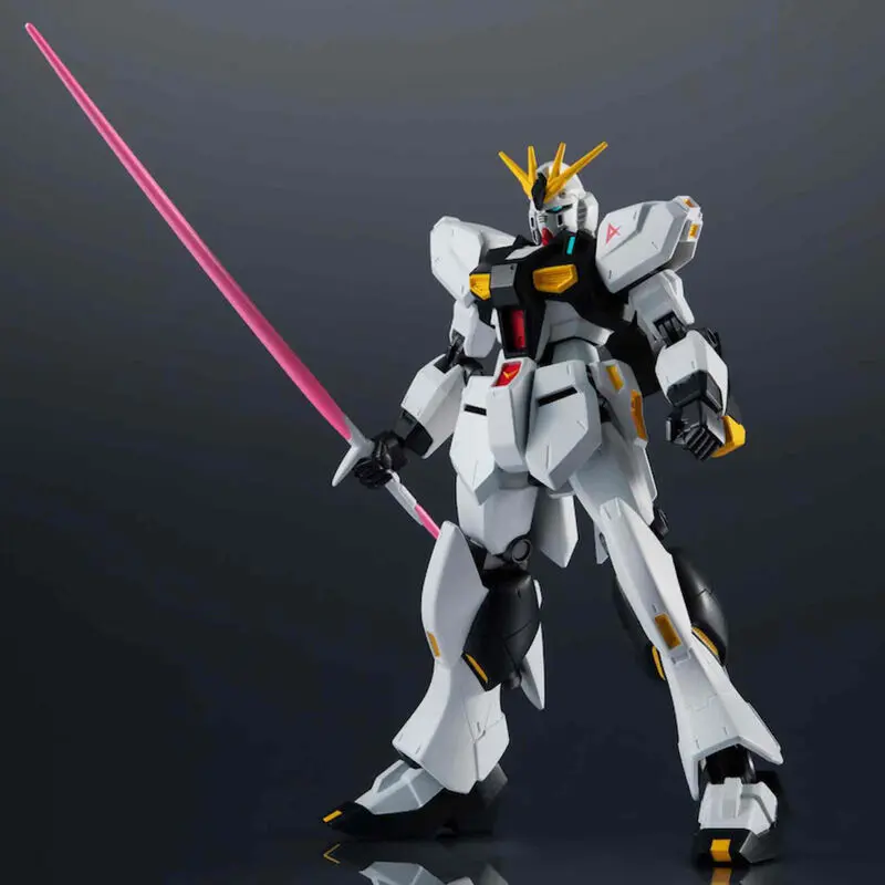 Gundam Chars Counterattack RX-93 v Gundam figure 15cm product photo
