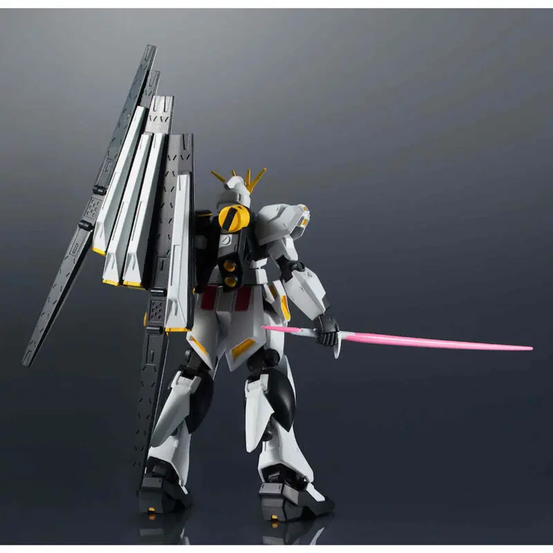 Gundam Chars Counterattack RX-93 v Gundam figure 15cm product photo