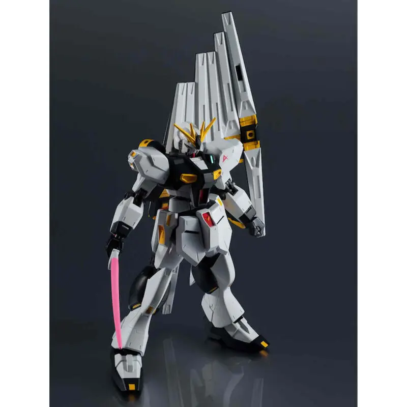 Gundam Chars Counterattack RX-93 v Gundam figure 15cm product photo