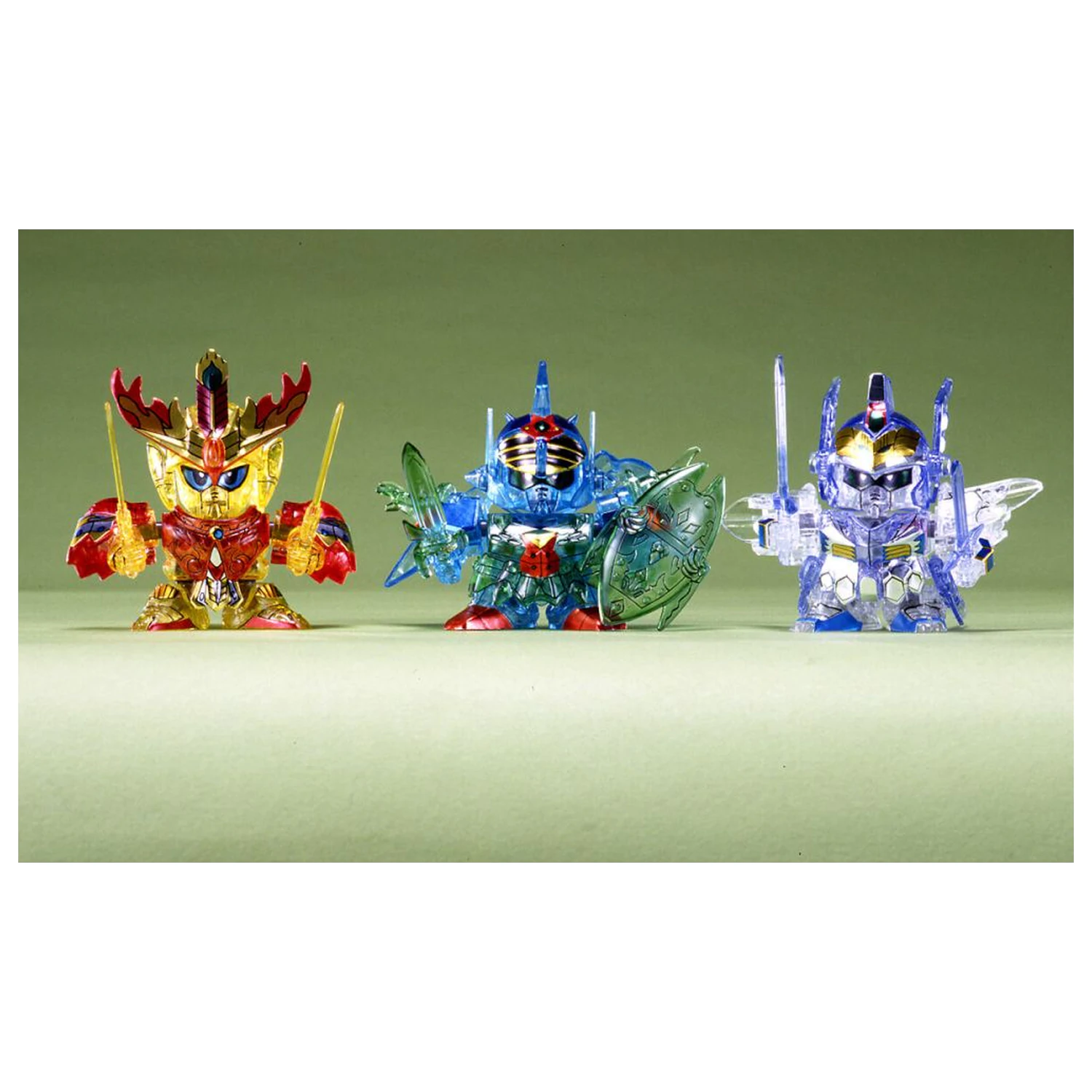 GUNDAM Crystal 1 *Gundam Nights* Model Kit product photo