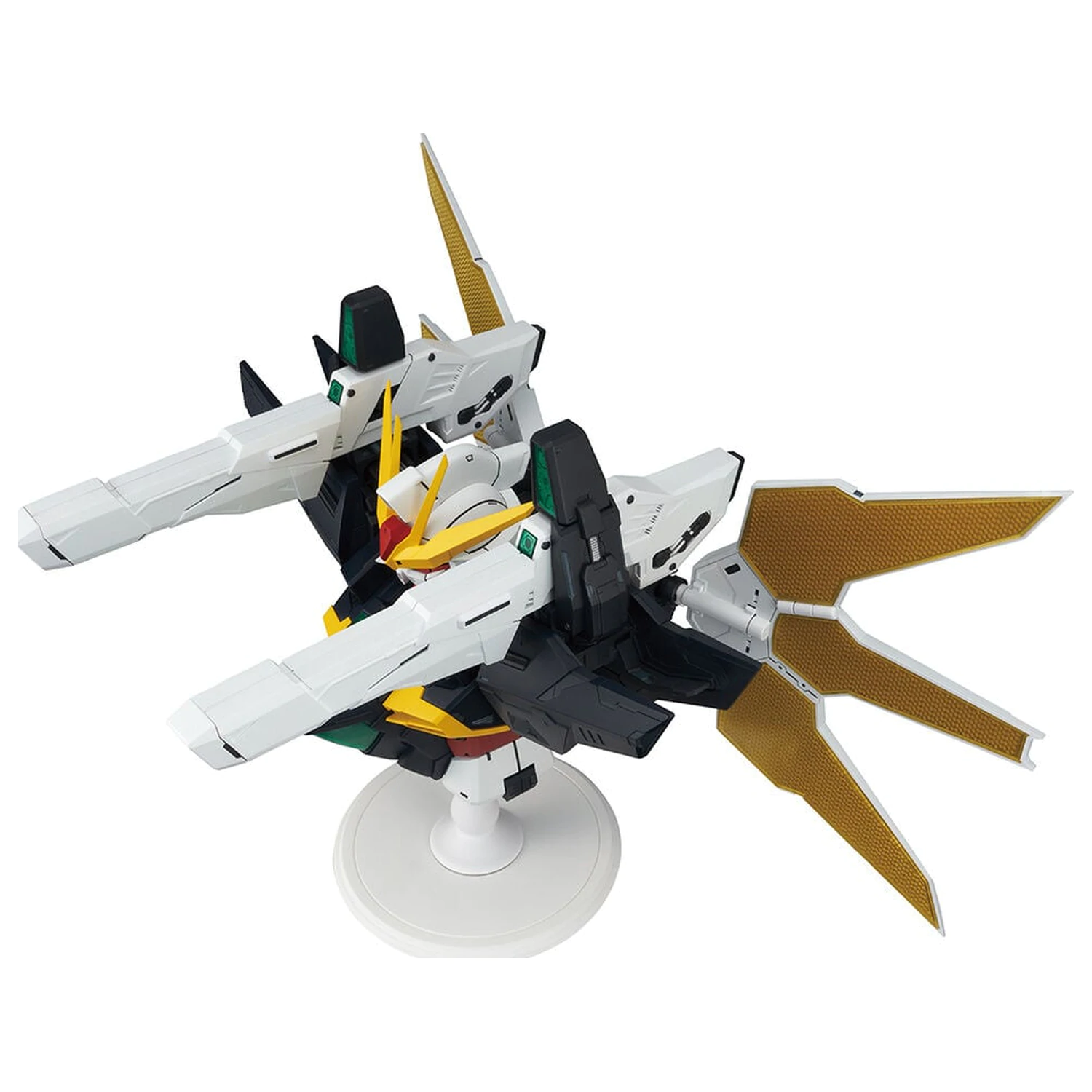 Gundam Double X Another Ver. 30Th Anniversary After War Gundam X Ichibansho figure 18cm product photo
