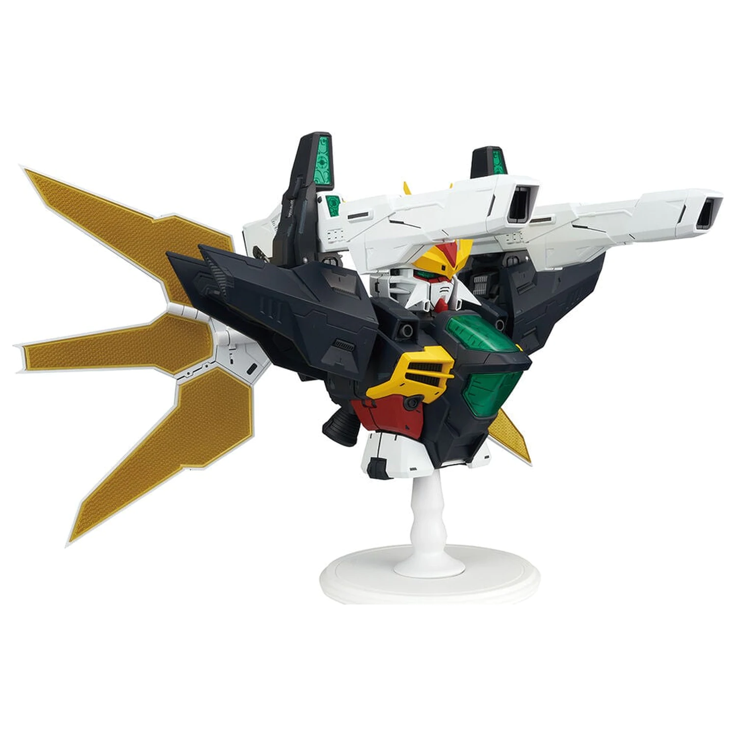 Gundam Double X Another Ver. 30Th Anniversary After War Gundam X Ichibansho figure 18cm product photo