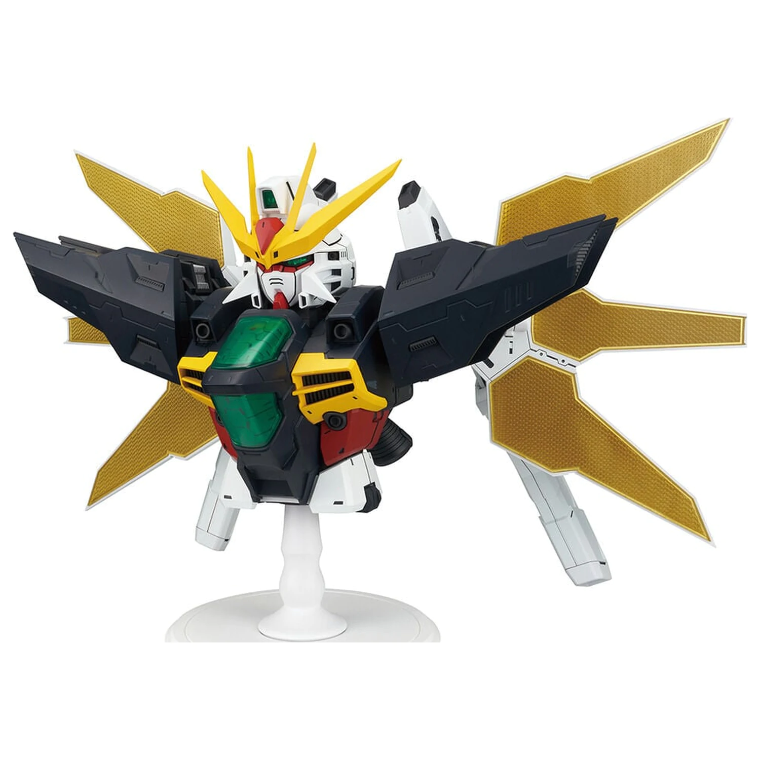 Gundam Double X Another Ver. 30Th Anniversary After War Gundam X Ichibansho figure 18cm product photo