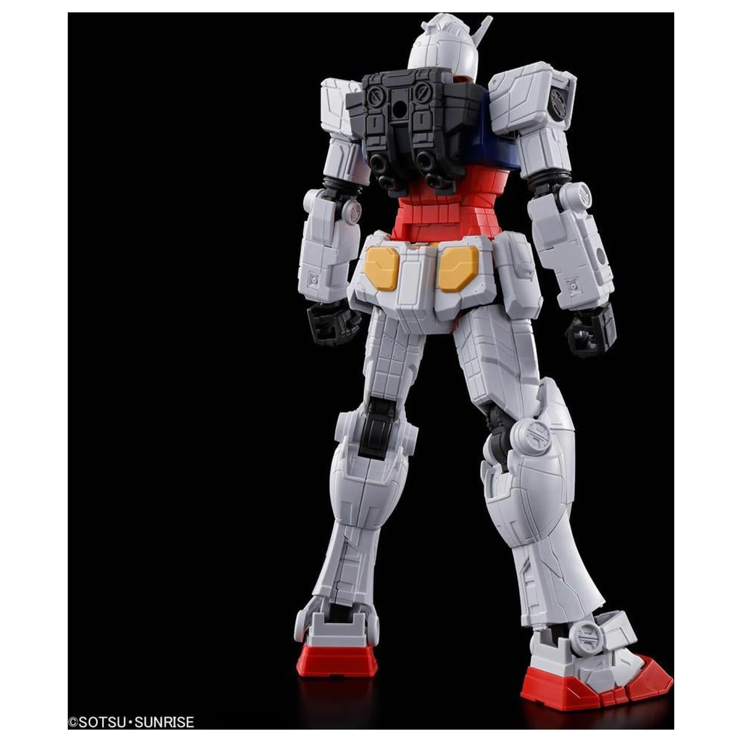 GUNDAM Entry Grade 1/144 RX-78F00/E Gundam Model Kit product photo