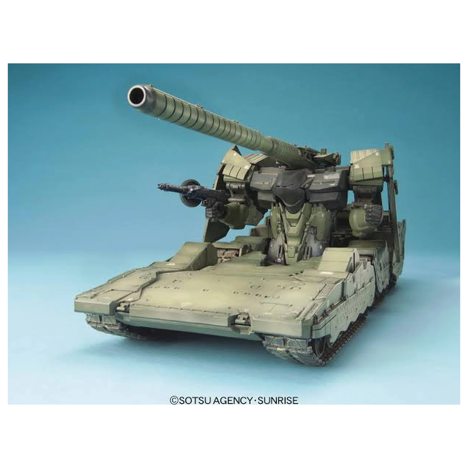 Gundam EX 1/144 Scale Model Kit EX Model YMT05 Hildolfr product photo