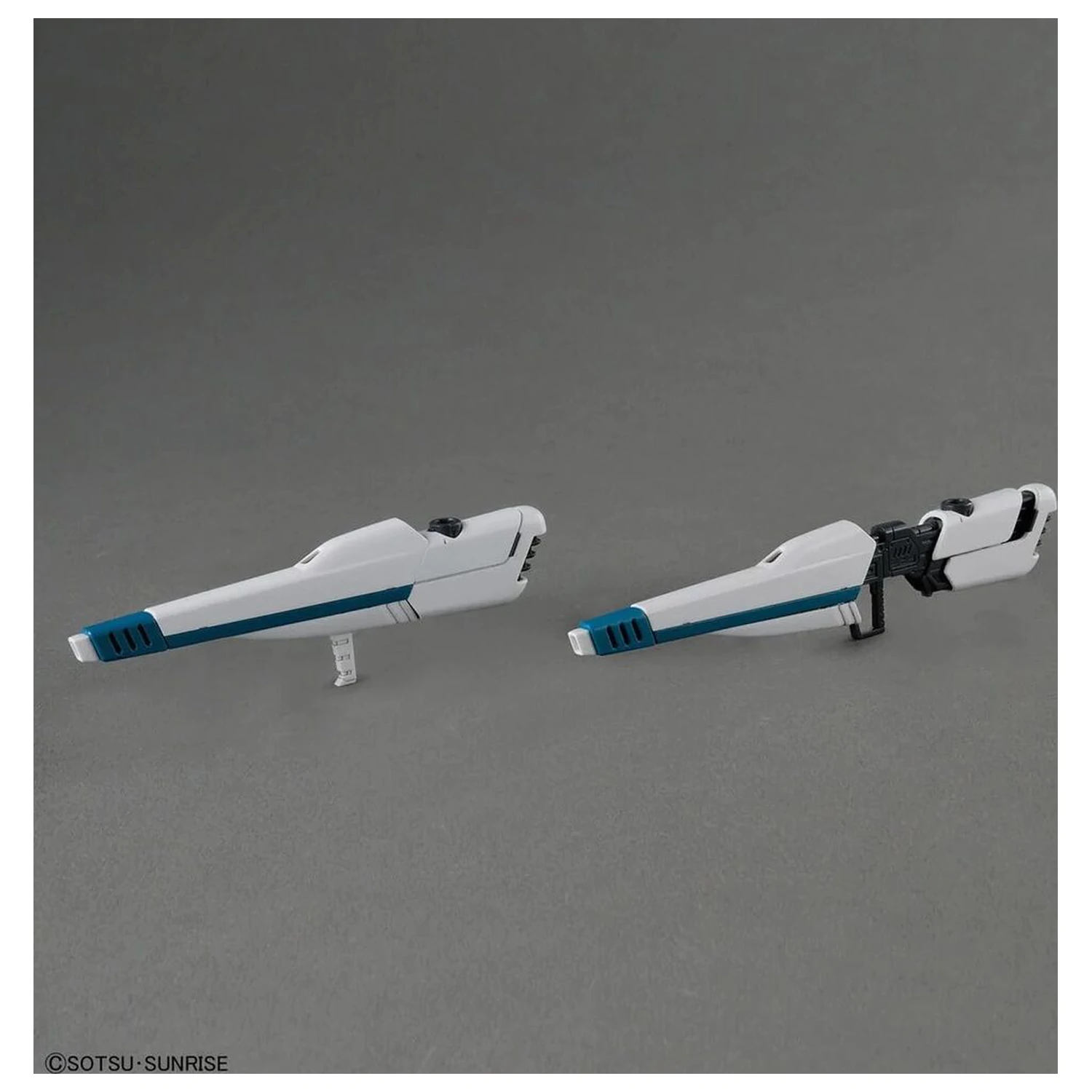 Model Kit MG 1/100 Gundam F91 Ver. 2.0 product photo