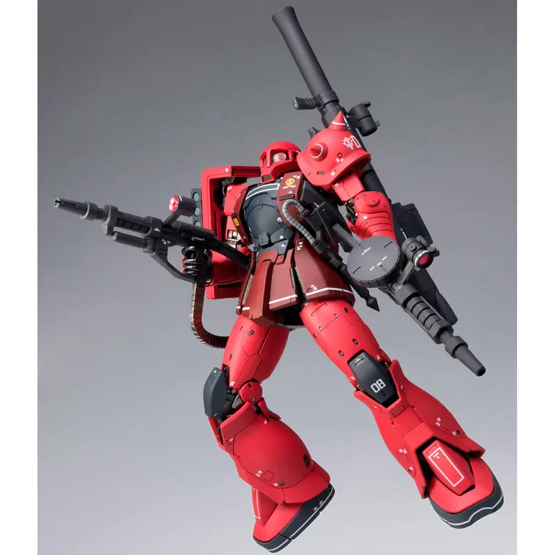 Mobile Suit Gundam: The Origin GFFMC Action Figure MS-05S Char Aznable´s Zaku I 18 cm product photo