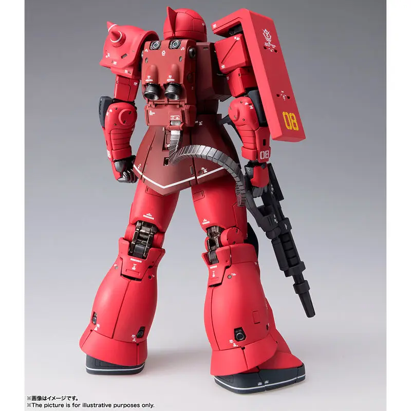 Mobile Suit Gundam: The Origin GFFMC Action Figure MS-05S Char Aznable´s Zaku I 18 cm product photo