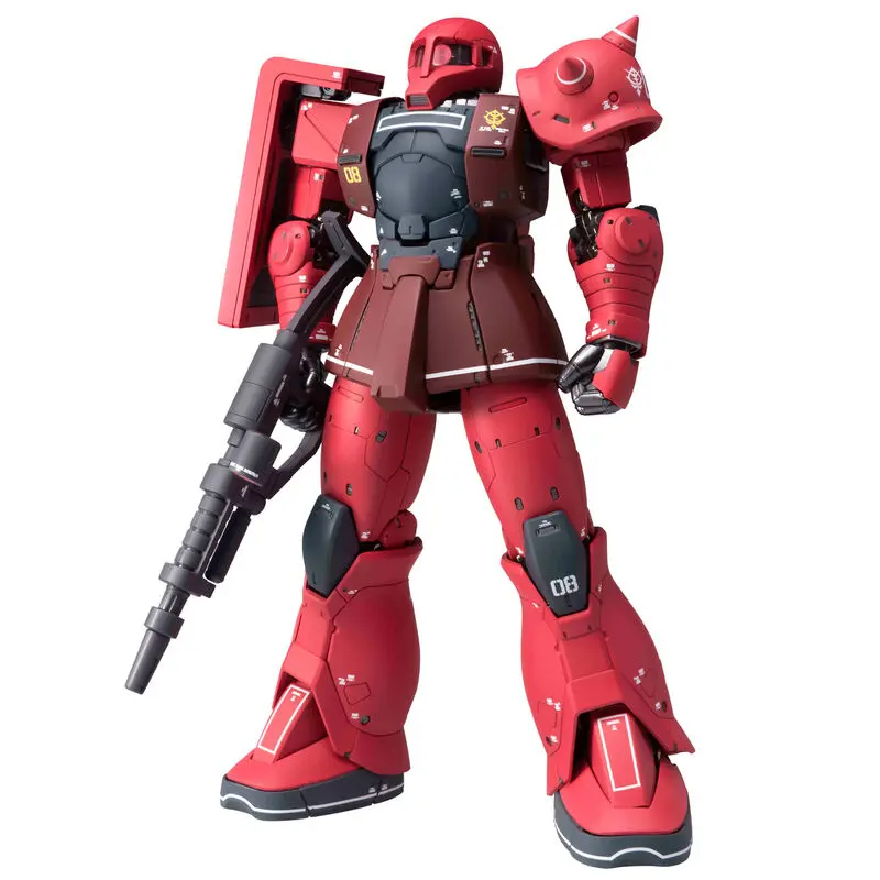 Mobile Suit Gundam: The Origin GFFMC Action Figure MS-05S Char Aznable´s Zaku I 18 cm product photo
