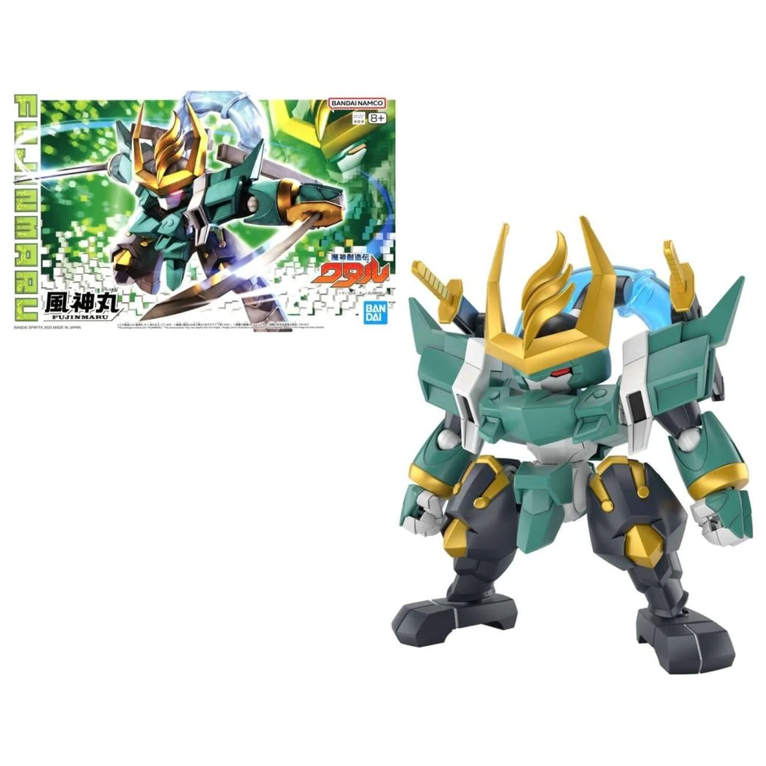 Gundam Fujinmaru Model Kit product photo
