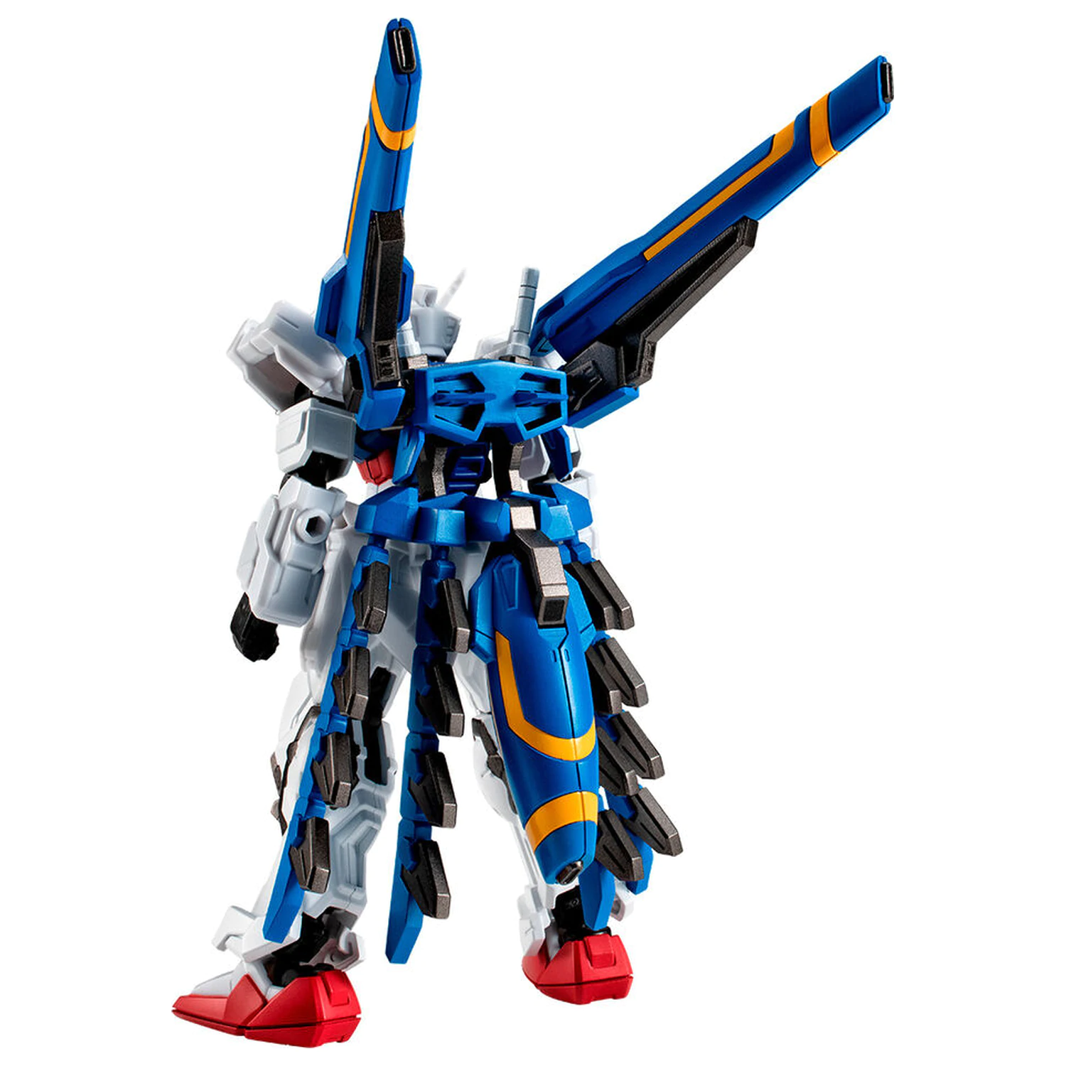 Gundam G-Frame FA Dragoon Strike figure 13cm product photo