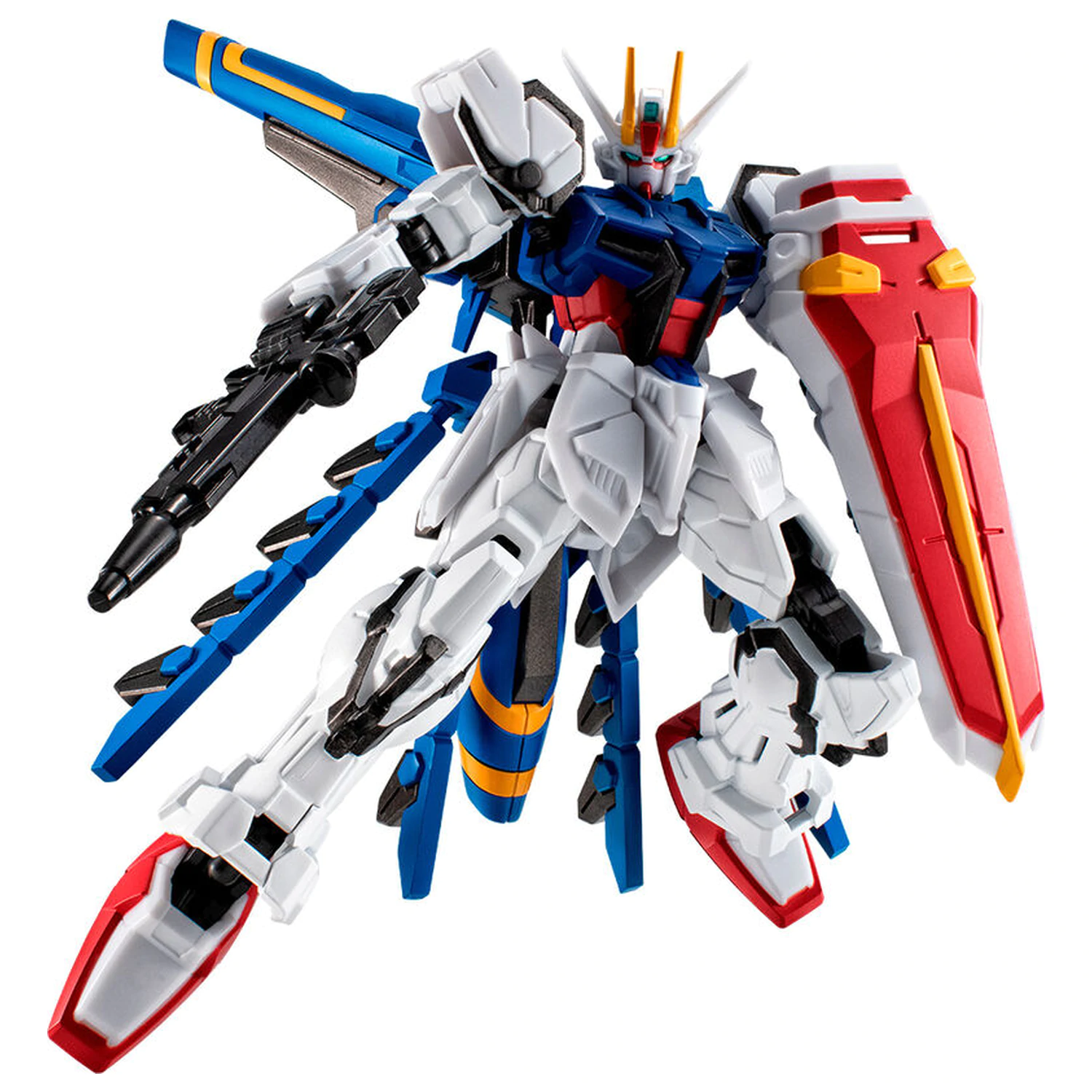 Gundam G-Frame FA Dragoon Strike figure 13cm product photo