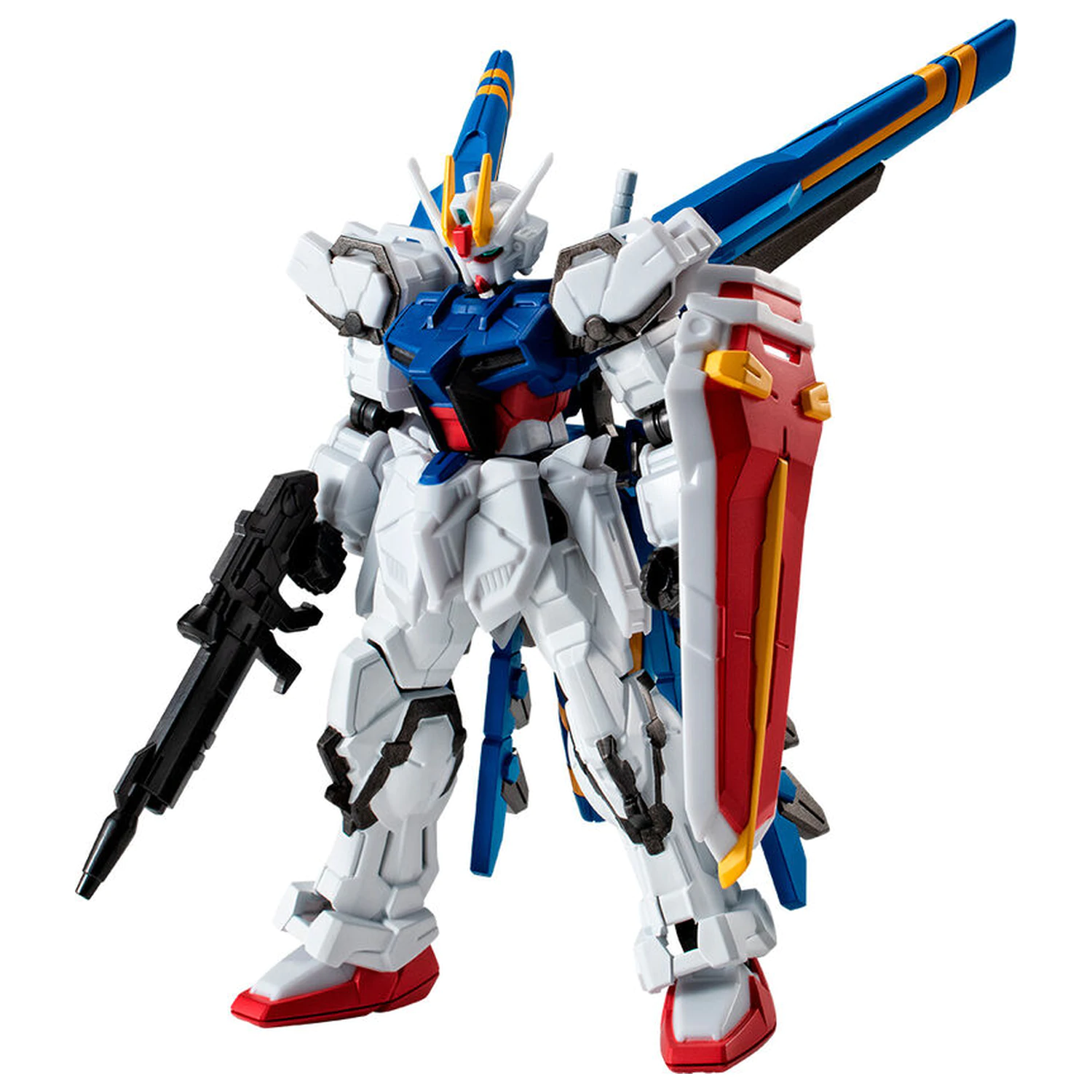 Gundam G-Frame FA Dragoon Strike figure 13cm product photo
