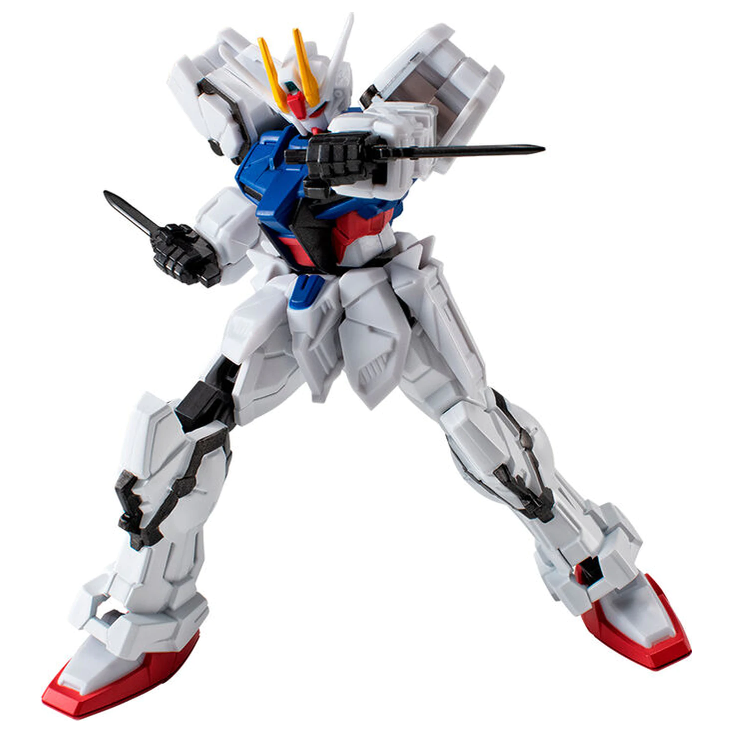 Gundam G-Frame FA Dragoon Strike figure 13cm product photo