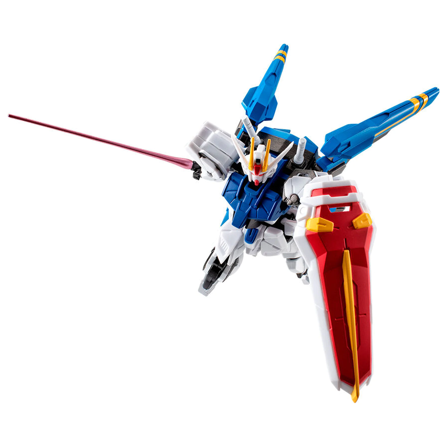 Gundam G-Frame FA Dragoon Strike figure 13cm product photo